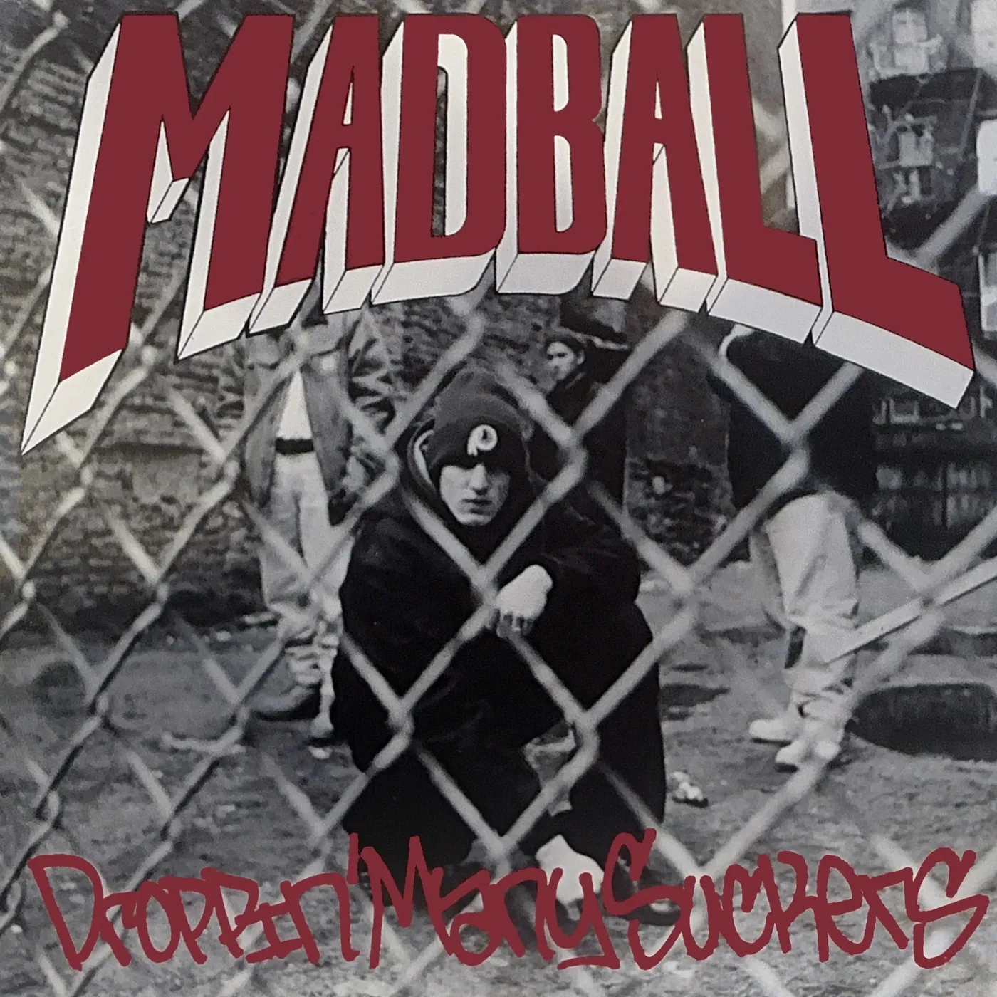 Madball Droppin Many Suckers Vinyl Record