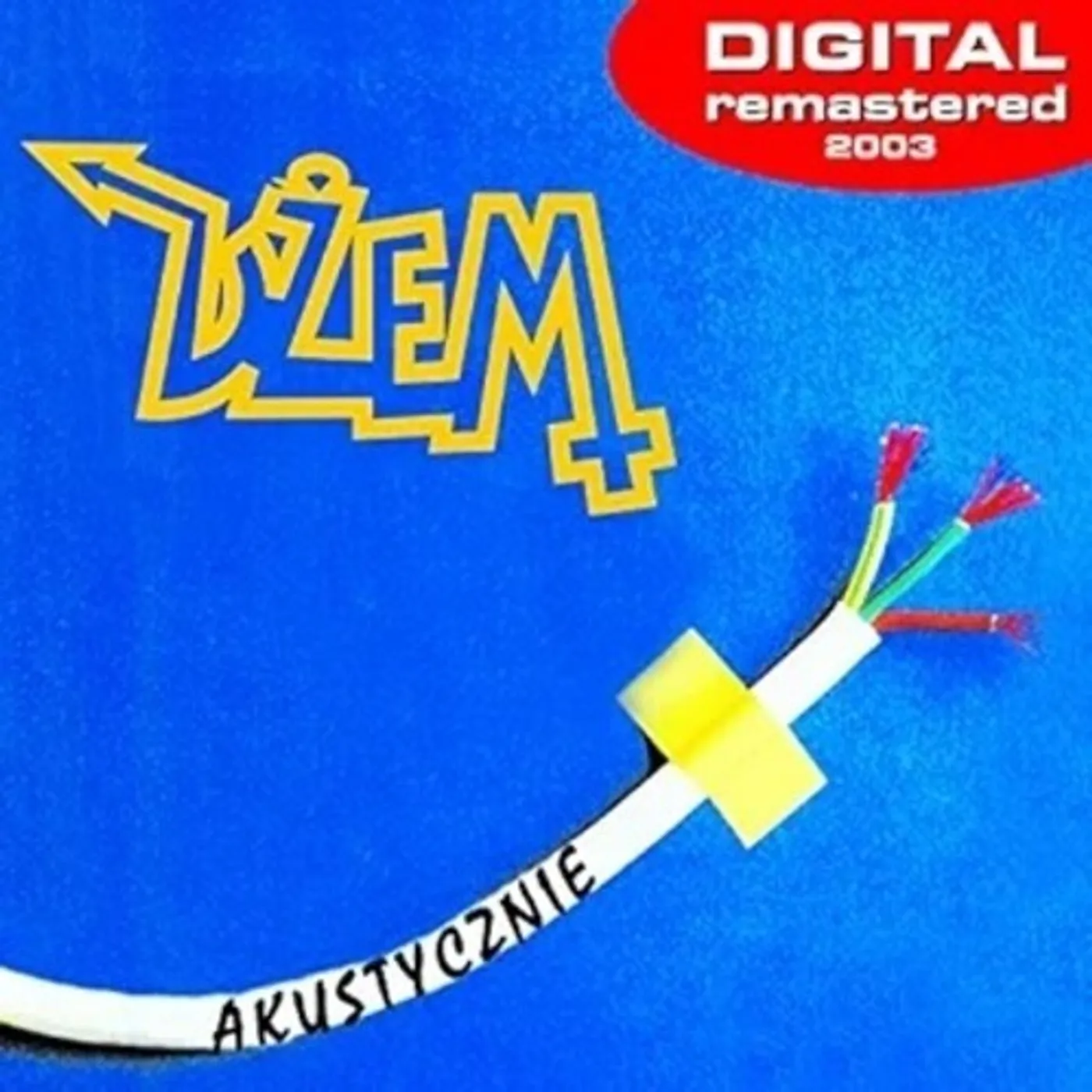 Dzem AKUSTYCZNIE Vinyl Record