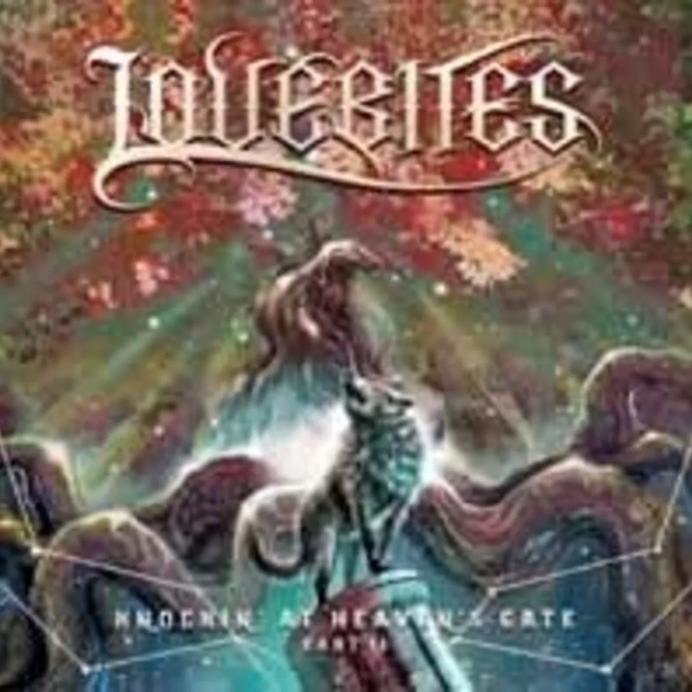 LOVEBITES KNOCKIN AT HEAVEN'S GATE - PART II CD