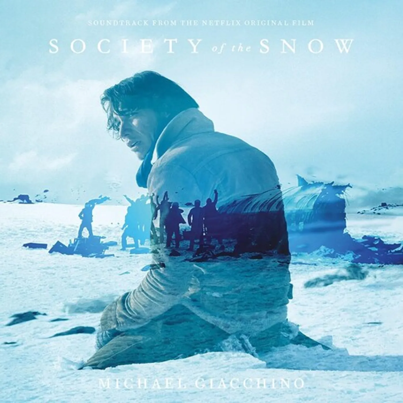 Michael Giacchino SOCIETY OF THE SNOW - Original Soundtrack CD
