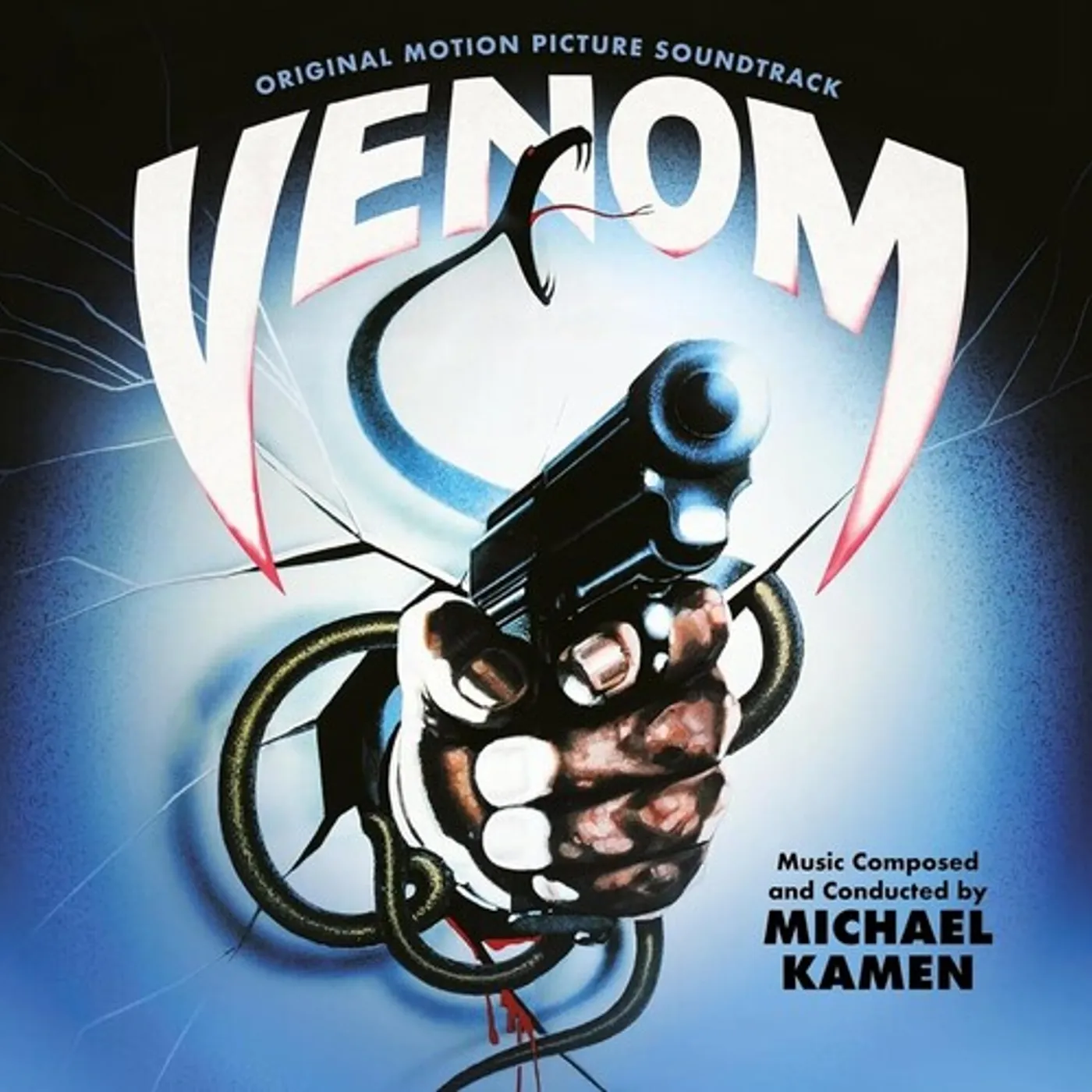 Michael Kamen VENOM - Original Soundtrack CD