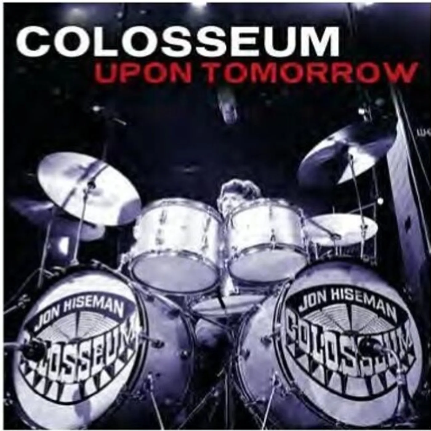 Colosseum UPON TOMORROW CD