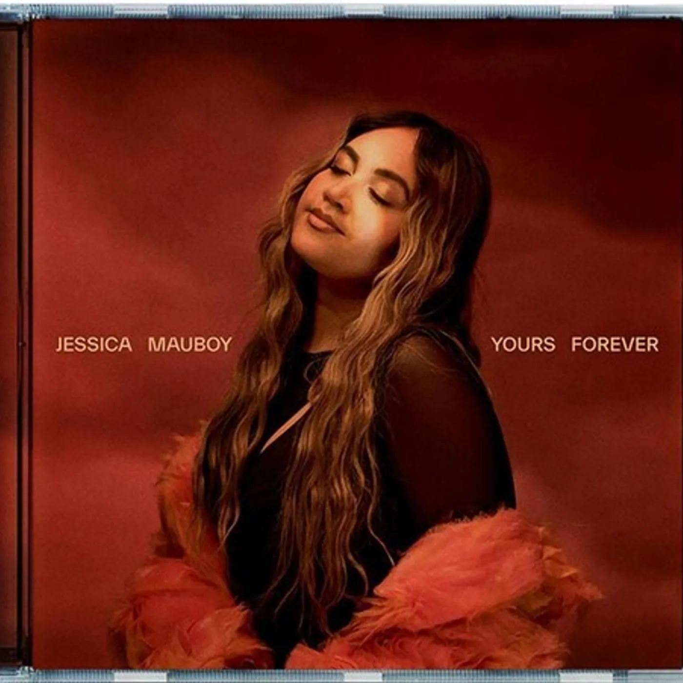 Jessica Mauboy YOURS FOREVER CD