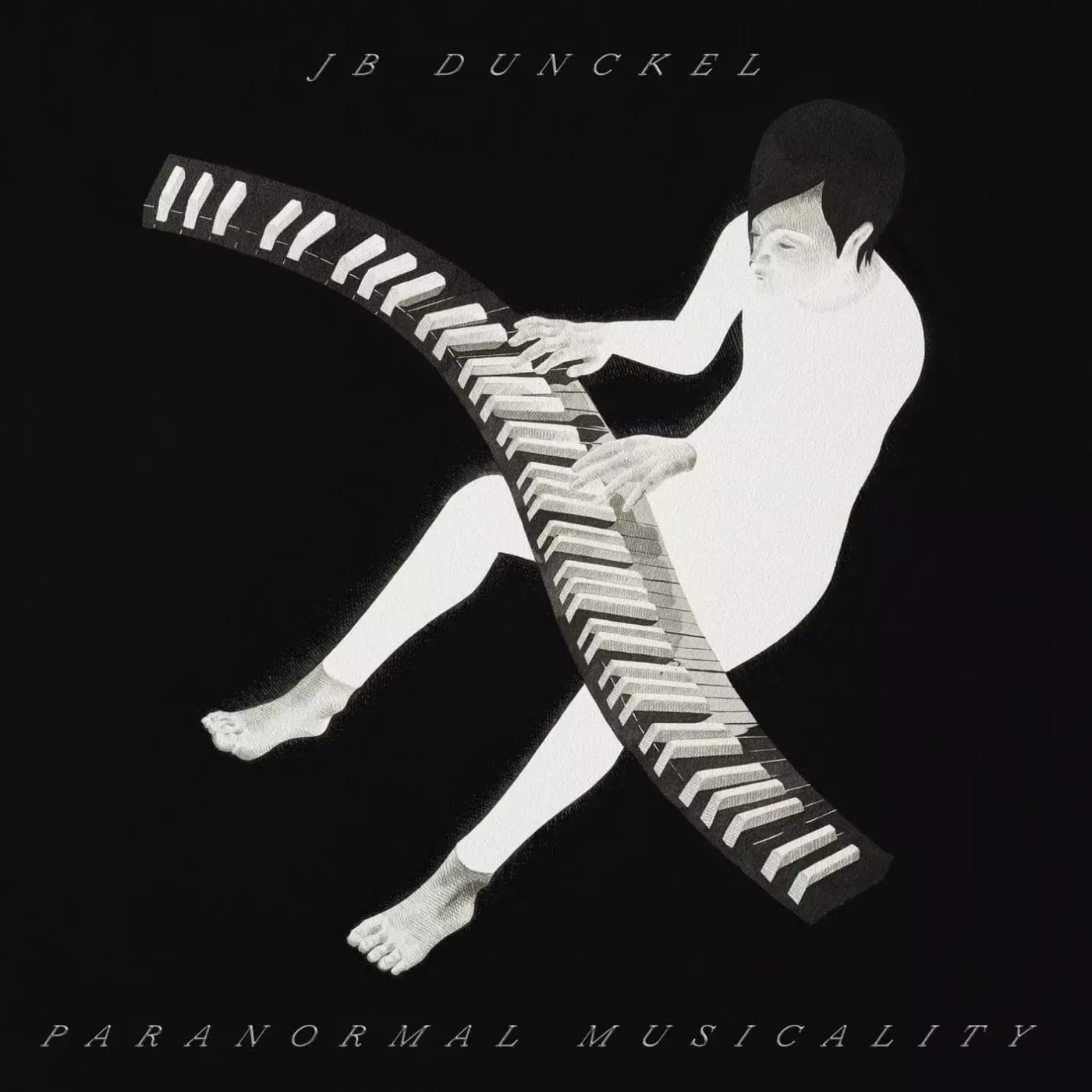 JB Dunckel PARANORMAL MUSICALITY Vinyl Record