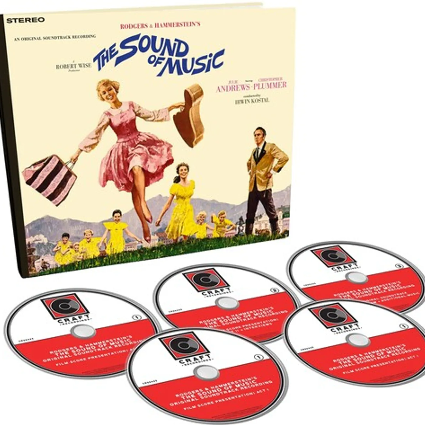 Sound Of Music / O.S.T. SOUND OF MUSIC / Original Soundtrack CD