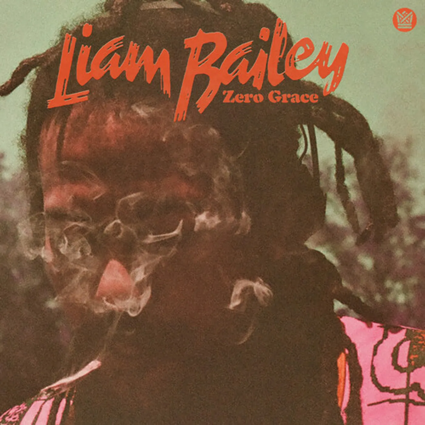 Liam Bailey ZERO GRACE Vinyl Record