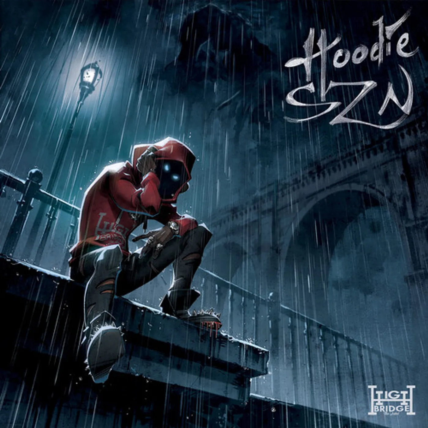 A Boogie Wit da Hoodie Hoodie SZN Vinyl Record