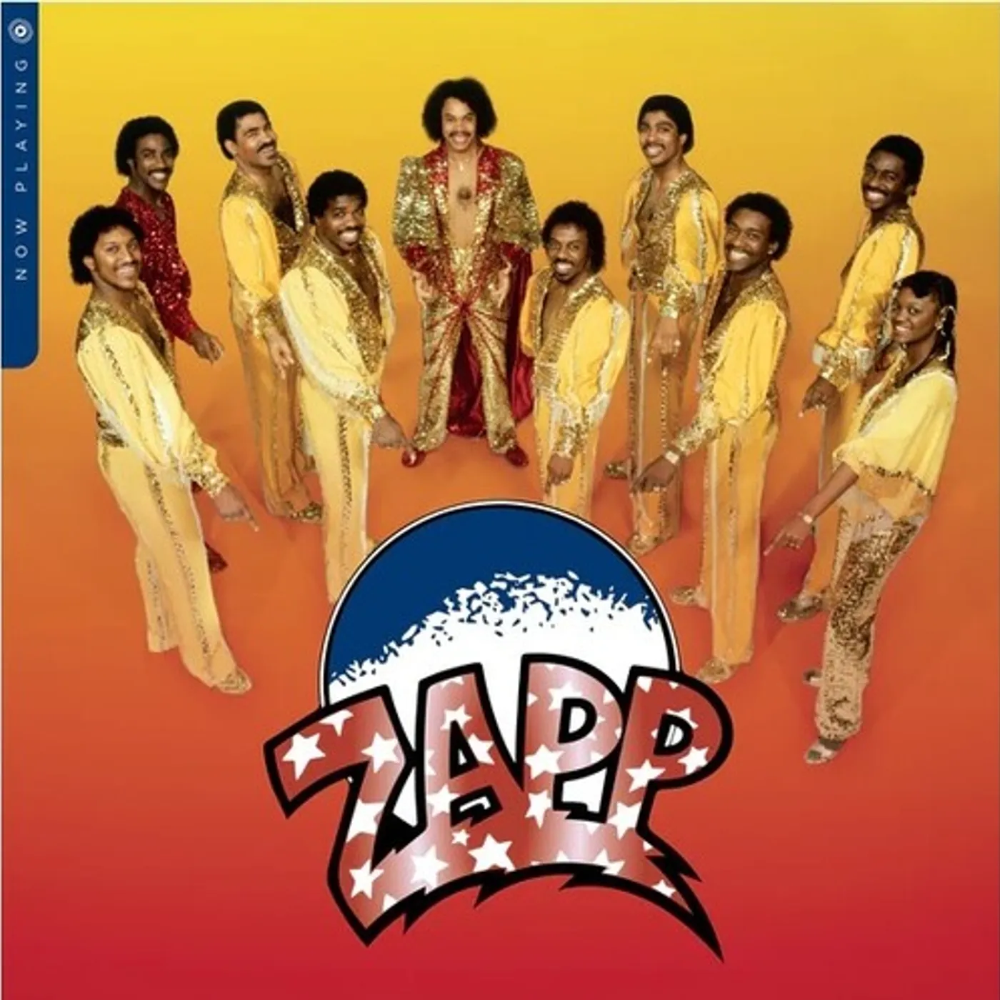 Roger & Zapp NOW PLAYING Vinyl Record