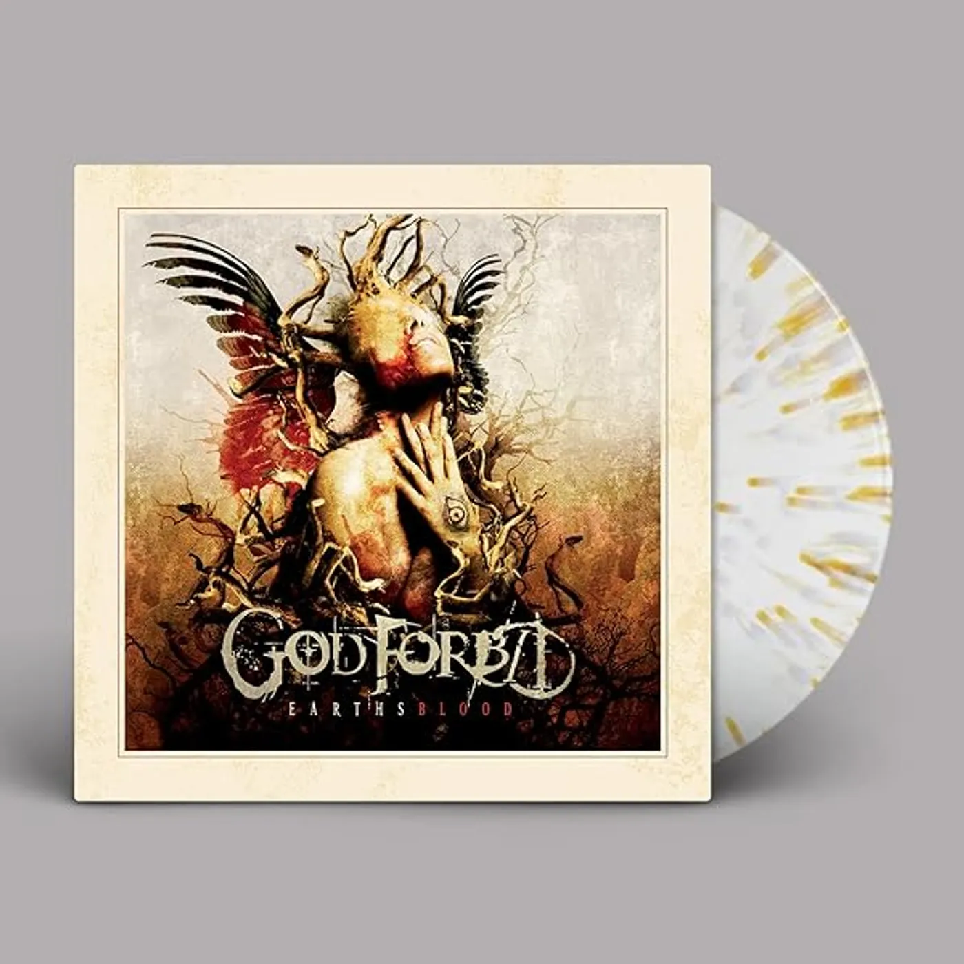 God Forbid EARTHSBLOOD Vinyl Record