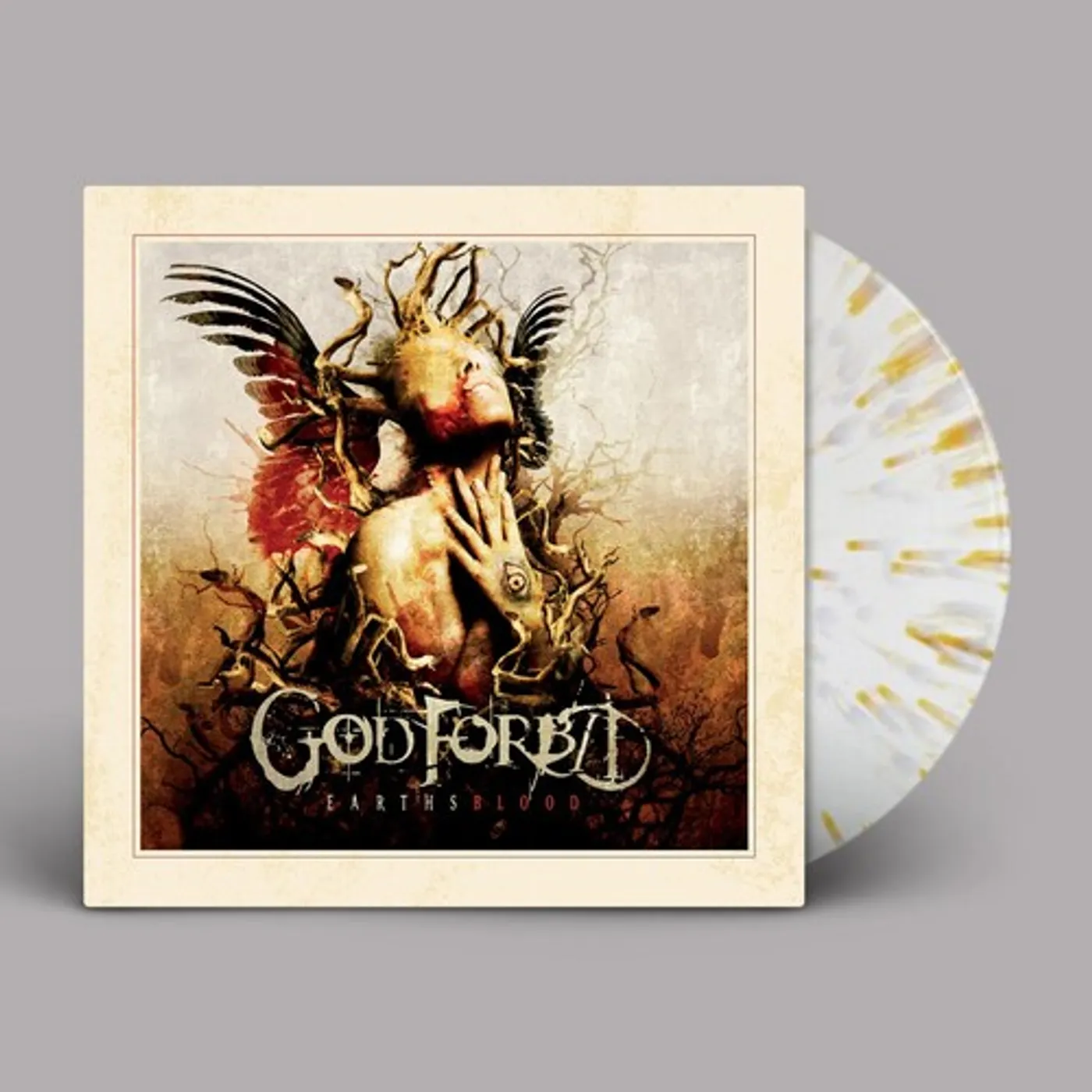 God Forbid EARTHSBLOOD Vinyl Record