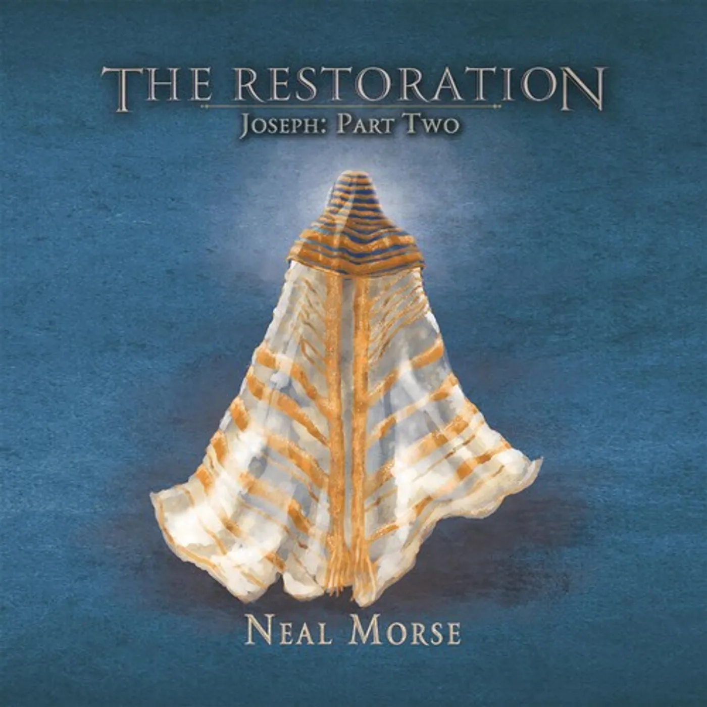 Neal Morse RESTORATION - JOSEPH PART II CD