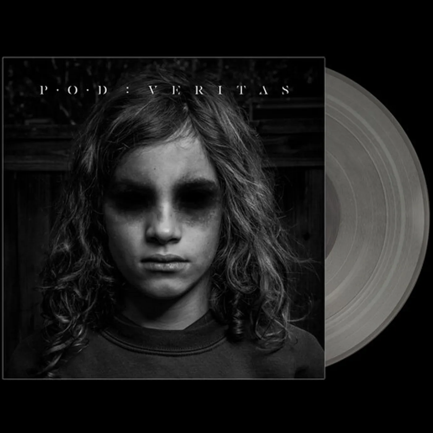 P.O.D. Veritas Vinyl Record