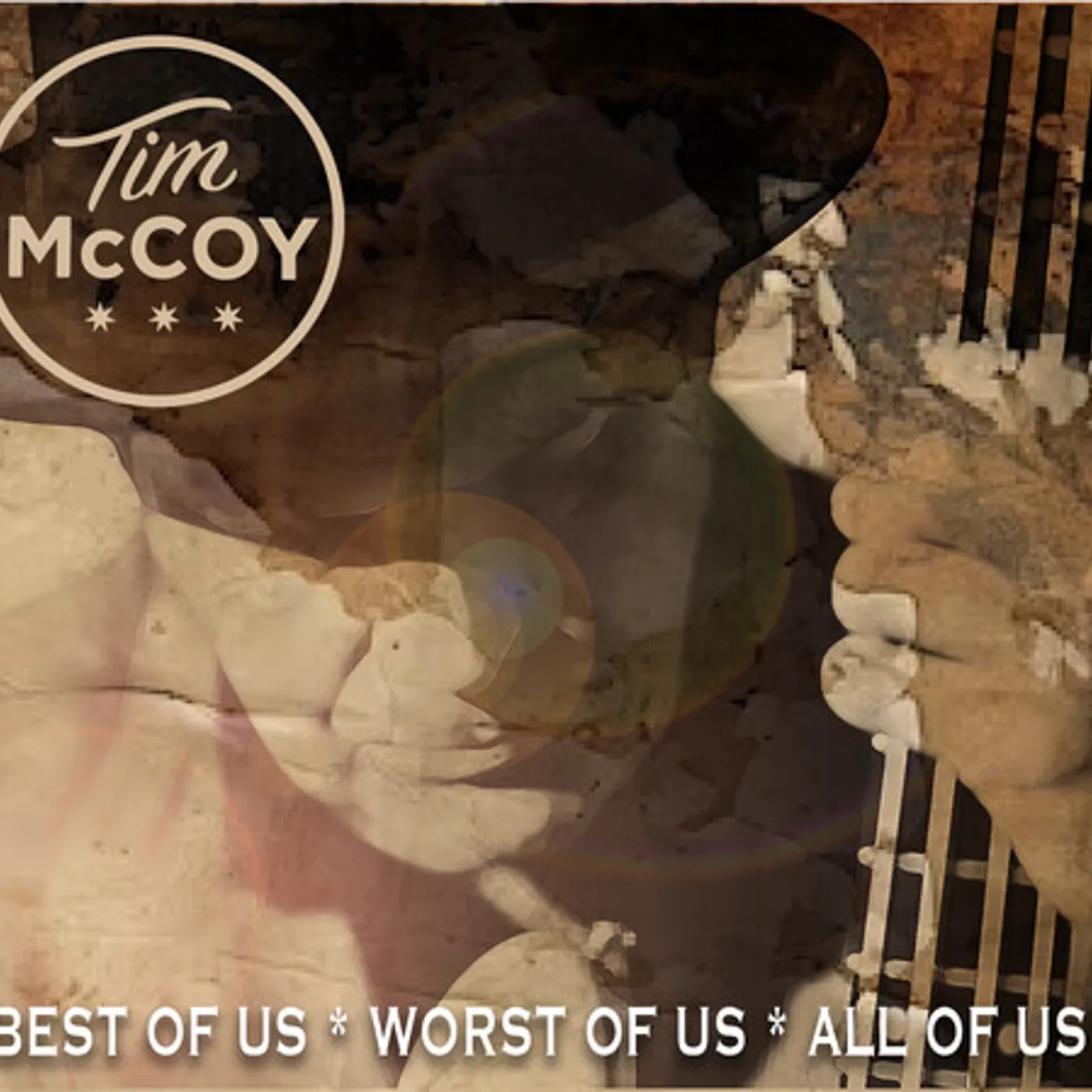 Tim McCoy Brand Page