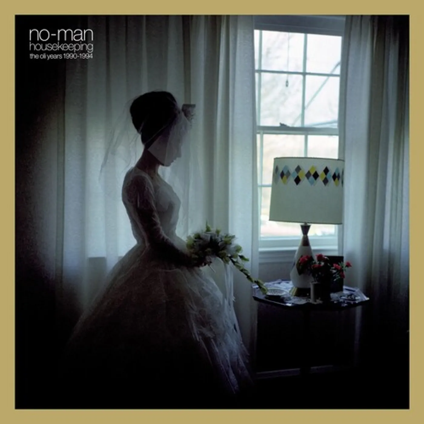 No-Man HOUSEKEEPING THE OLI YEARS 1990-1994 CD