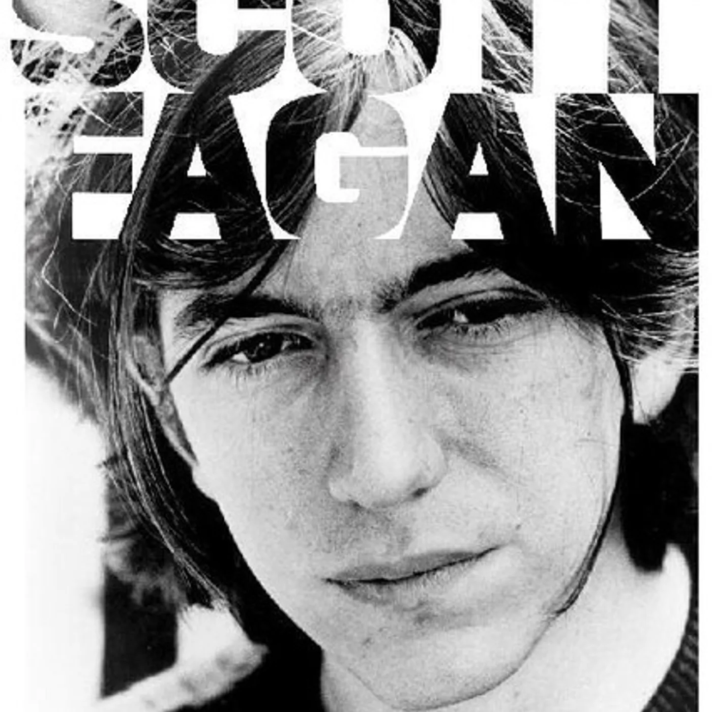 Scott Fagan SOUTH ATLANTIC BLUES Vinyl Record