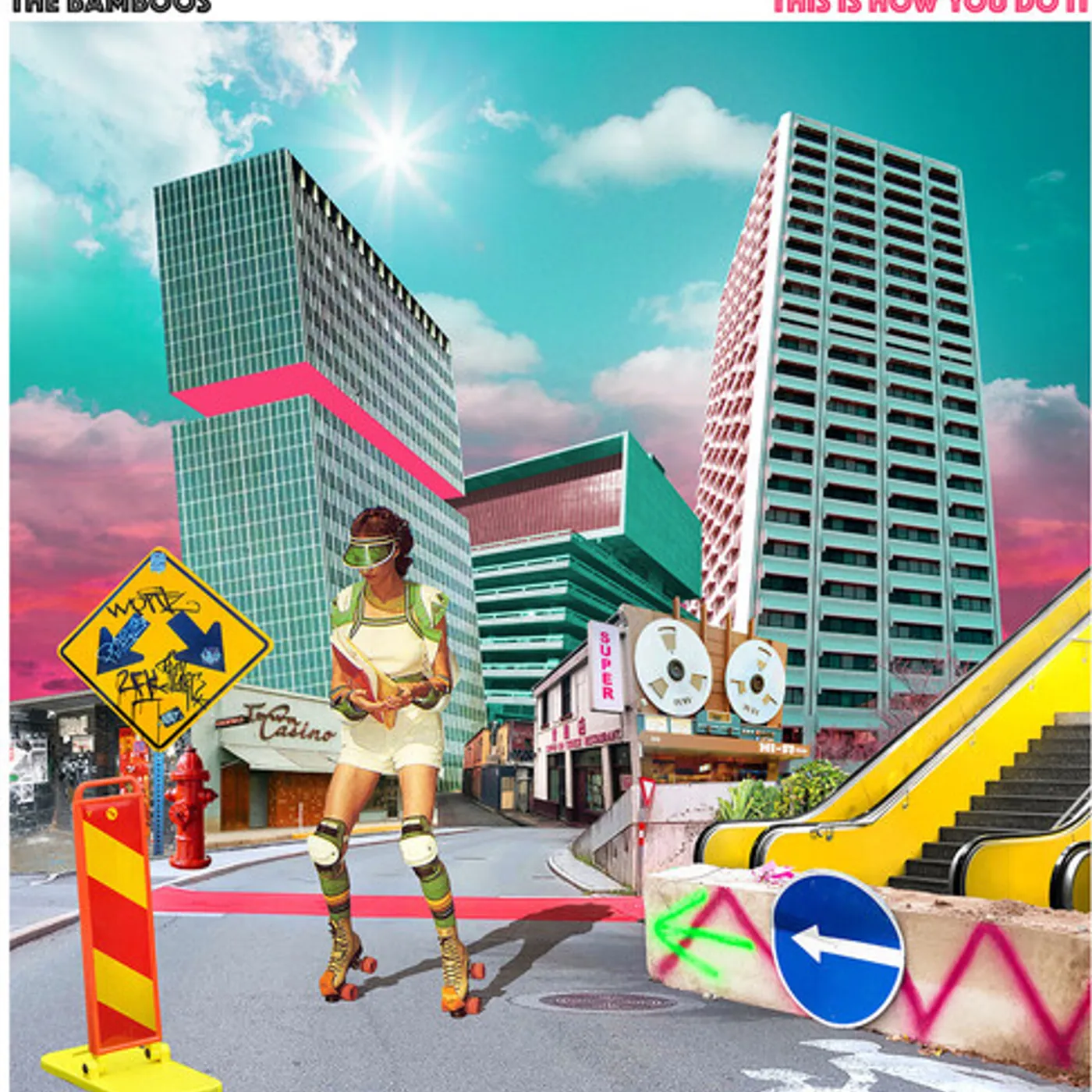 Bamboos THIS IS HOW YOU DO IT Vinyl Record