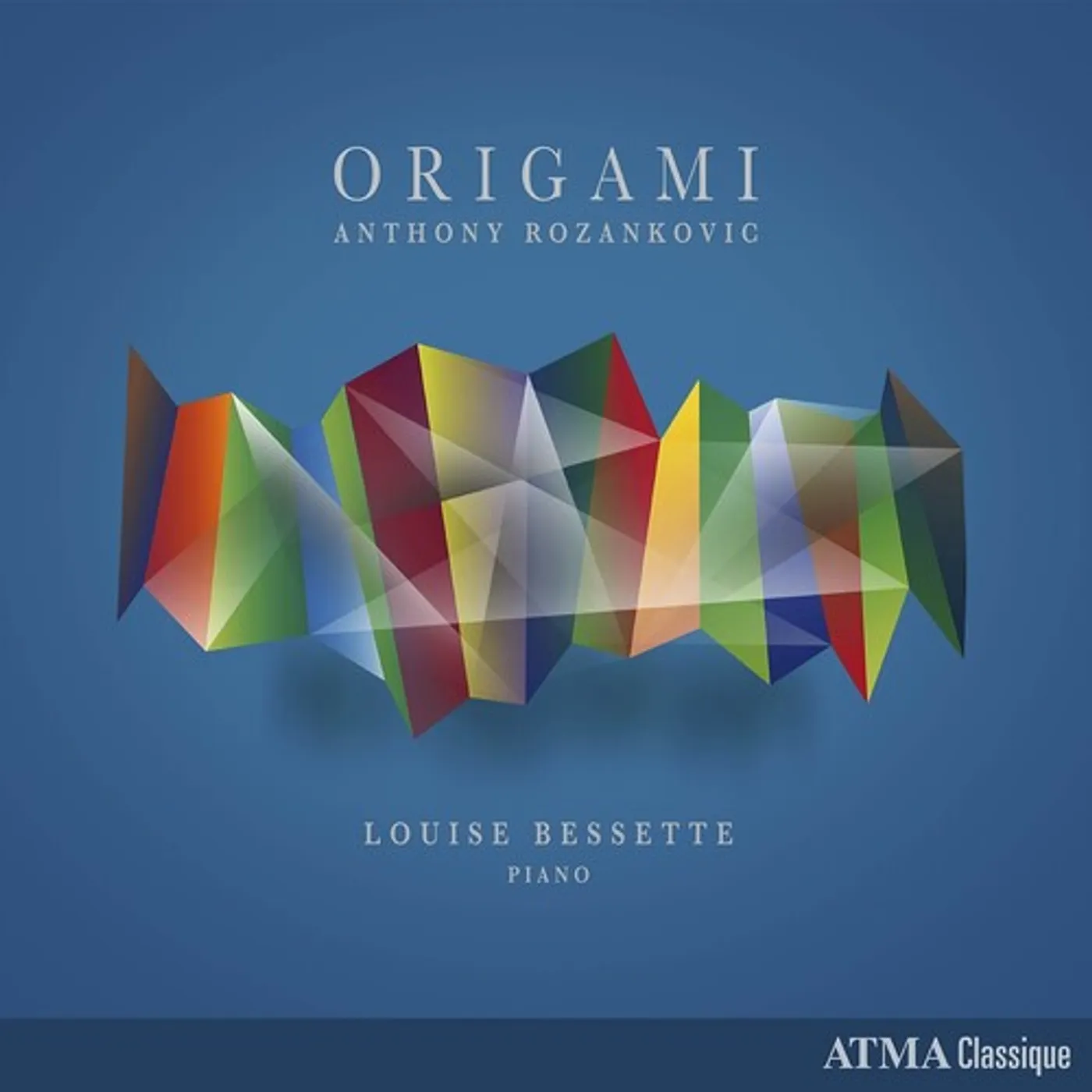 Louise Bessette ORIGAMI CD