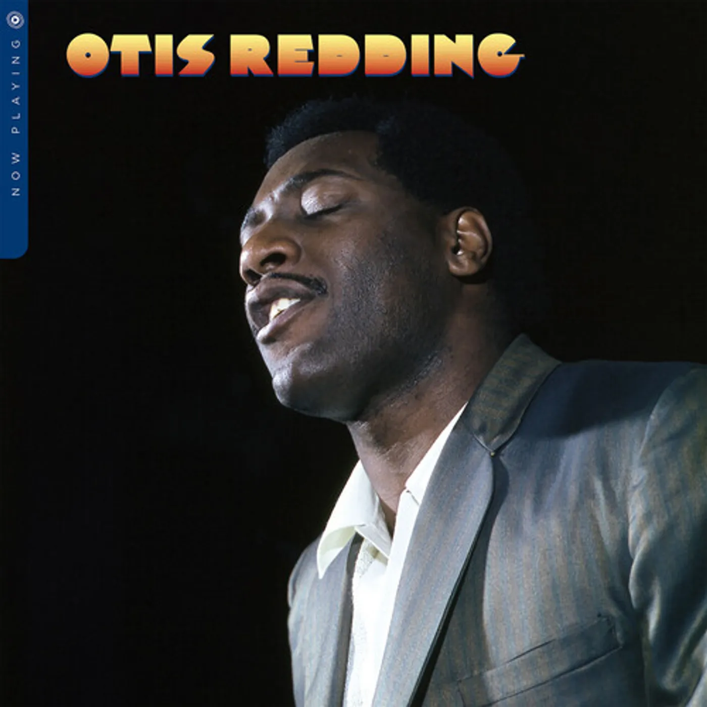 Otis Redding Now Playing Vinyl Record