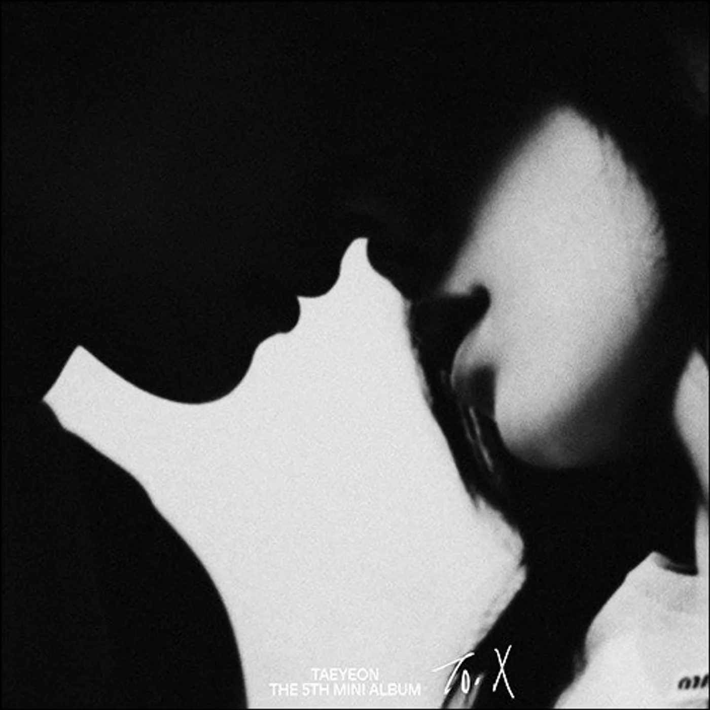 TAEYEON TO. X - LIMITED Vinyl Record