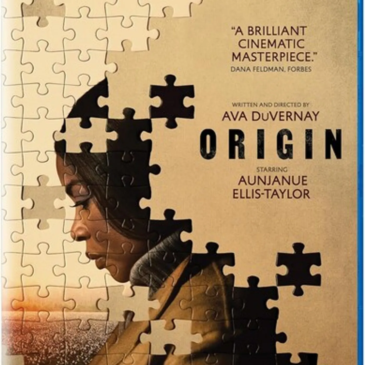 ORIGIN Blu-ray