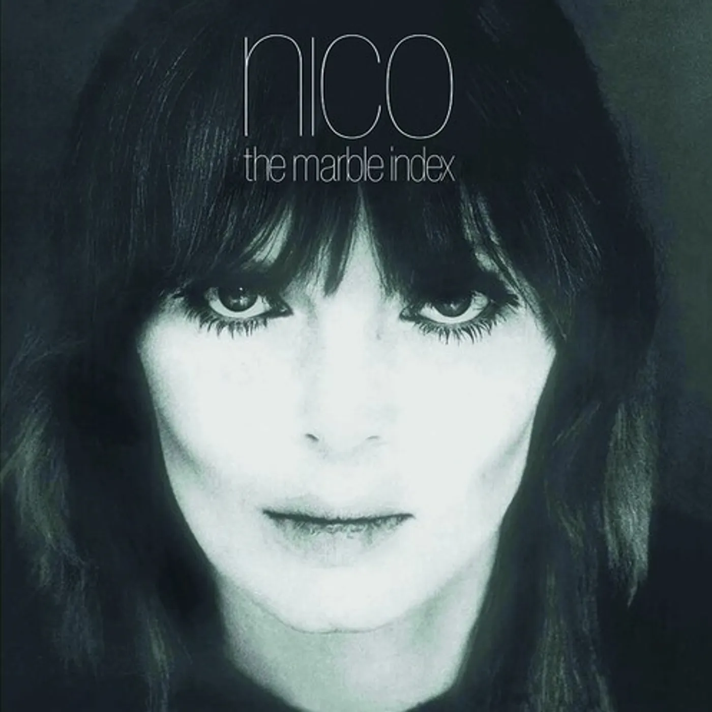 Nico MARBLE INDEX Vinyl Record