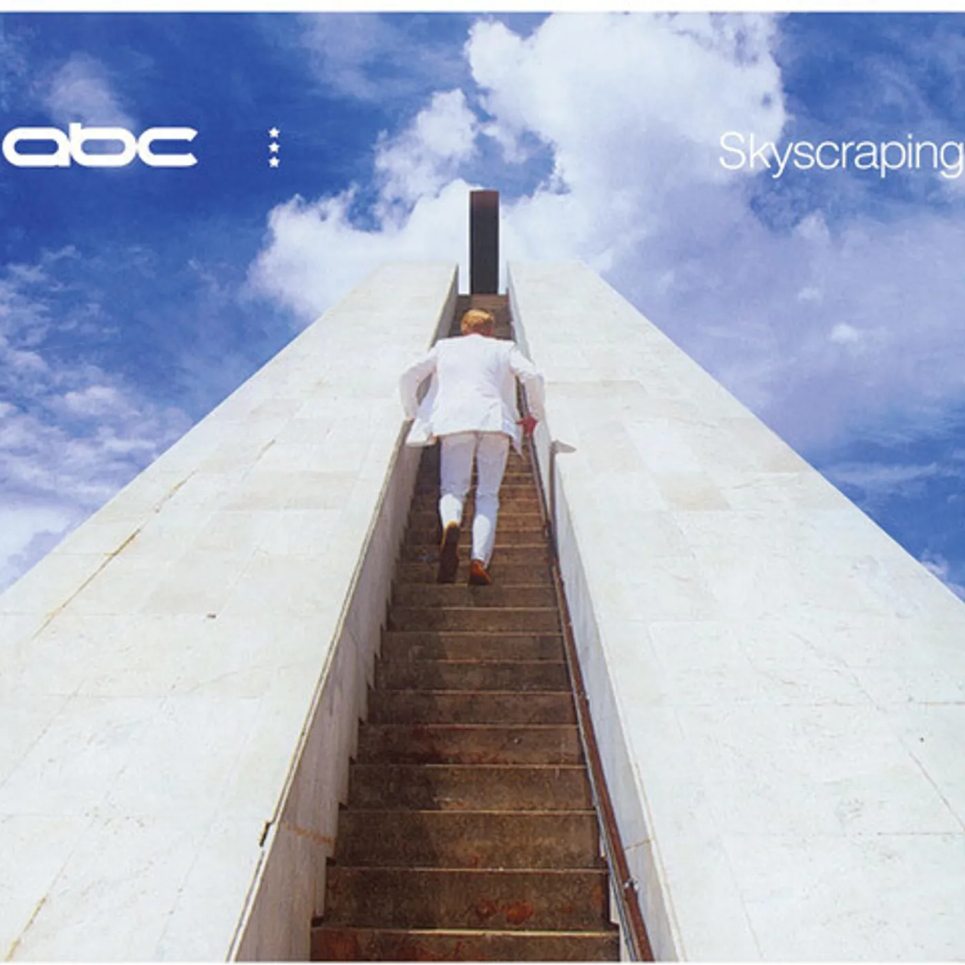 ABC SKYSCRAPING Vinyl Record