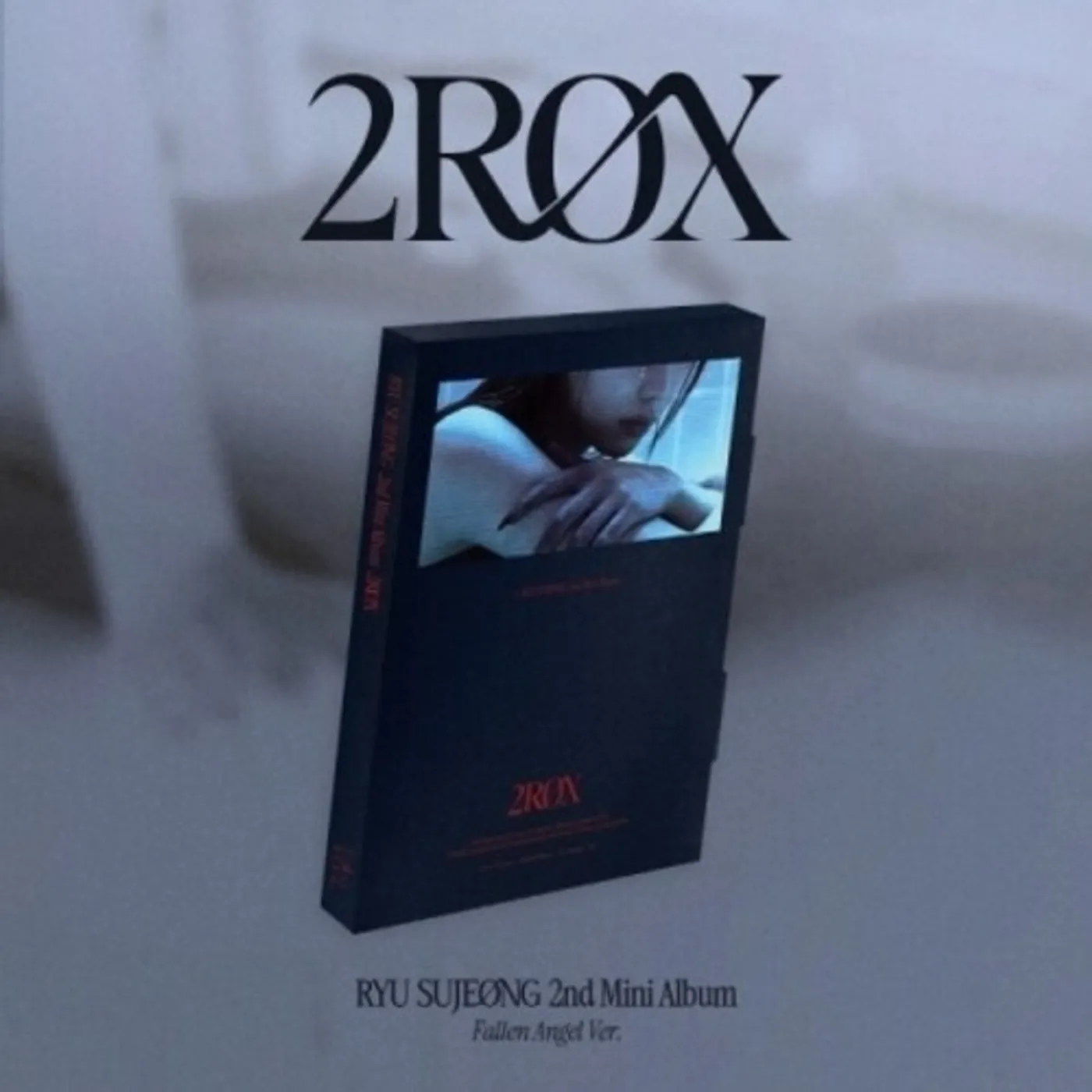 Ryu Su Jeong 2ROX - FALLEN ANGEL VERSION CD