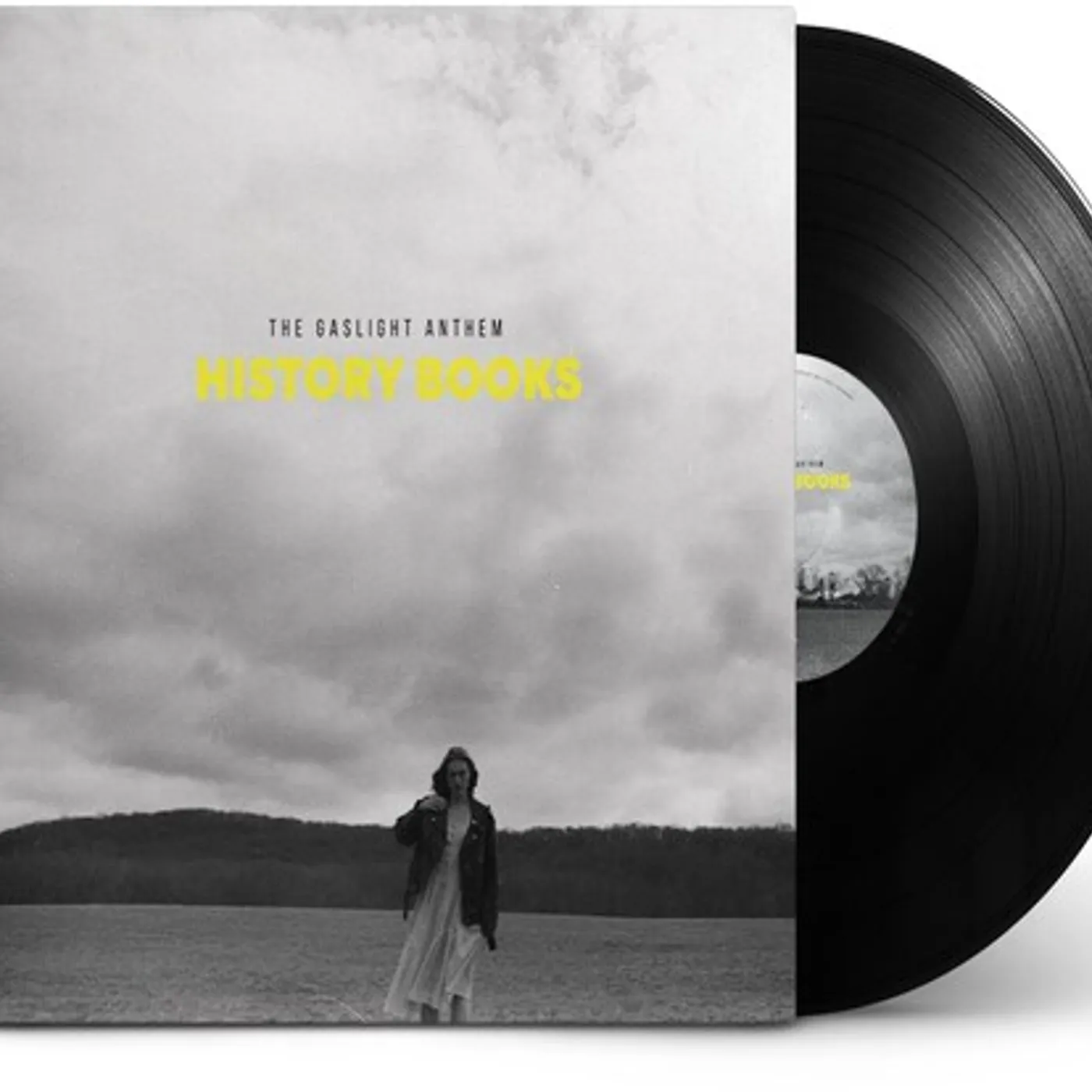 The Gaslight Anthem History Books (180 Gram) Vinyl Record