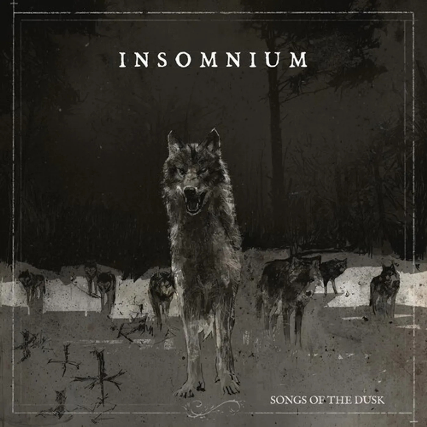 Insomnium SONGS OF THE DUSK CD