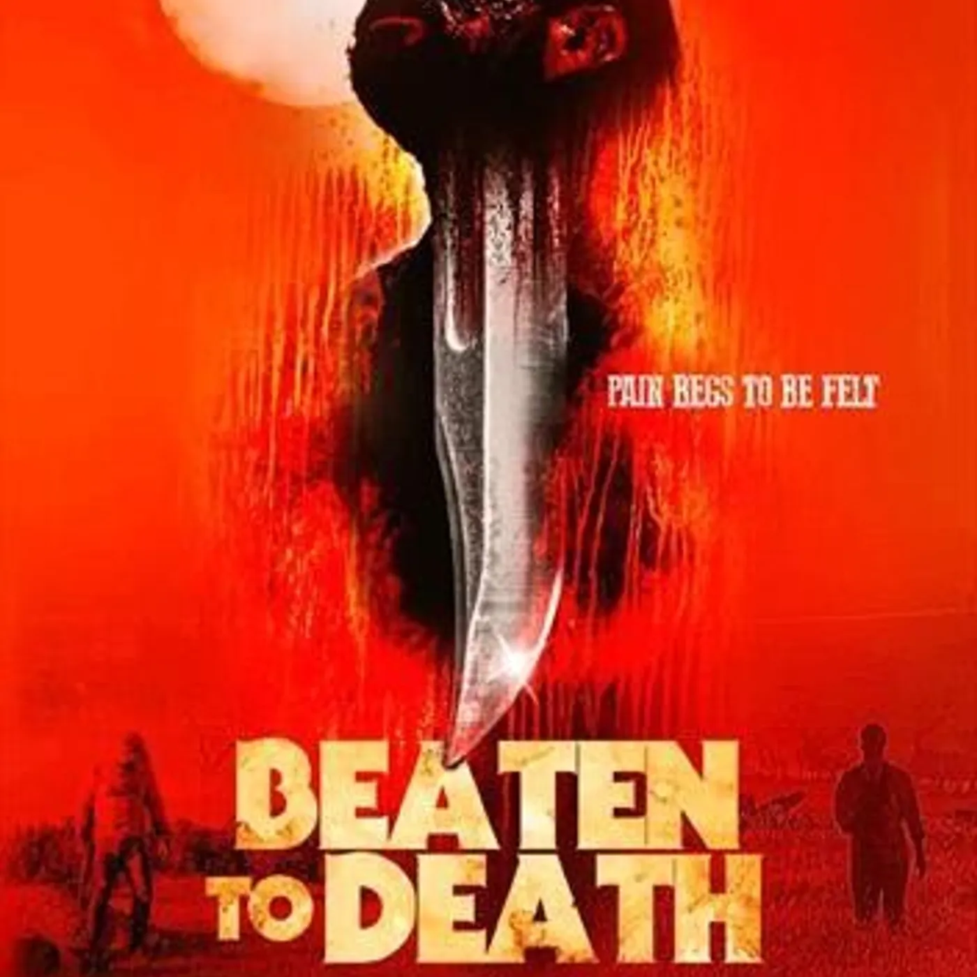 Beaten To Death DVD
