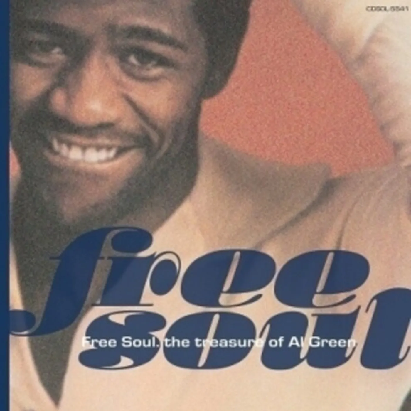 FREE SOUL: THE TREASURE OF AL GREEN CD