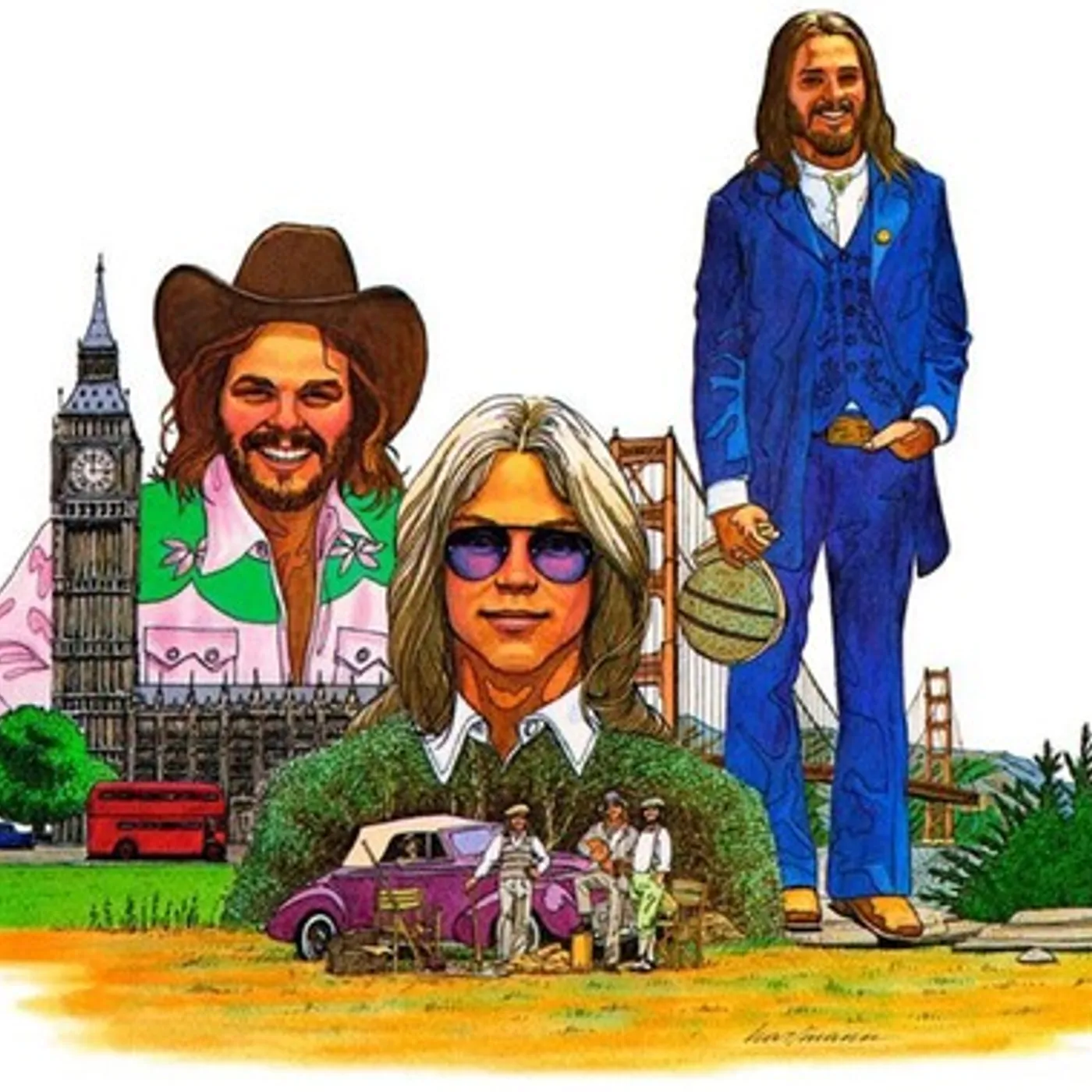 History - America's Greatest Hits Vinyl Record