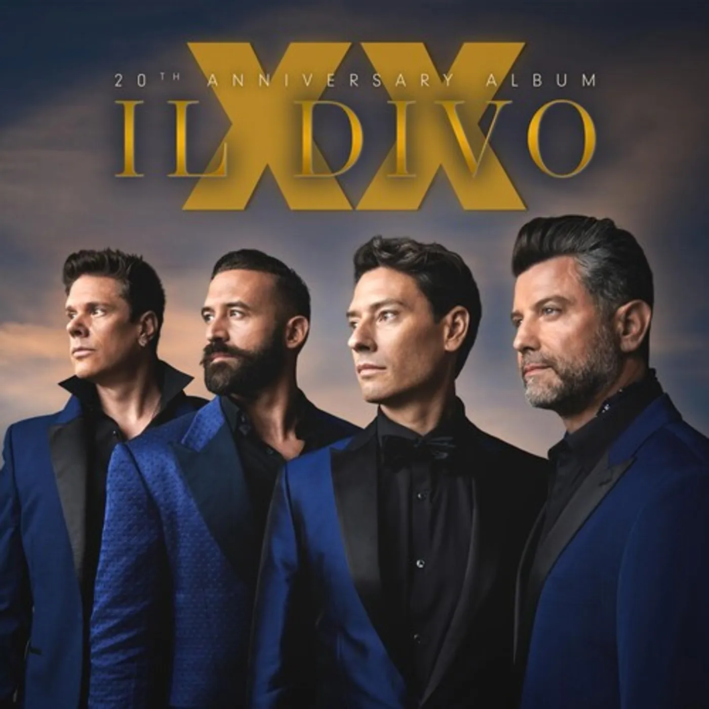 Il Divo XX CD