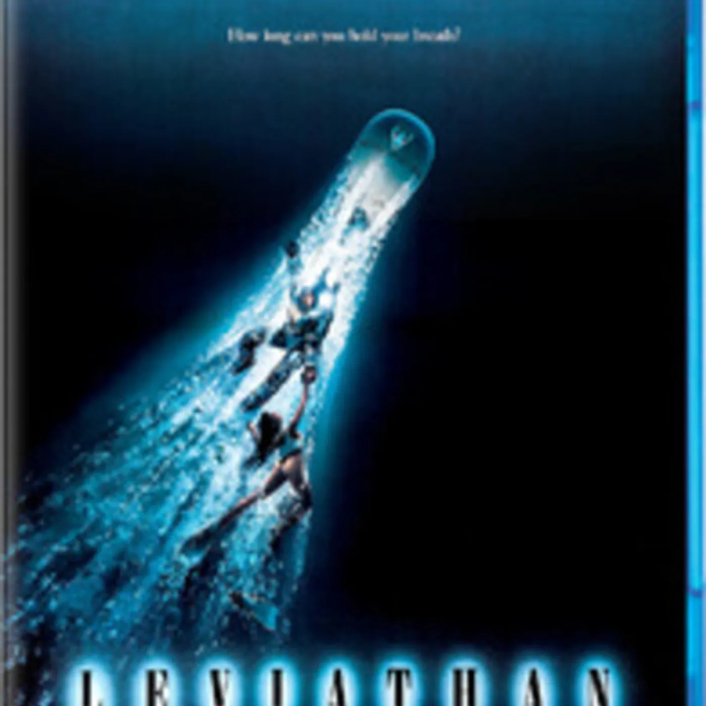 Leviathan Blu-ray