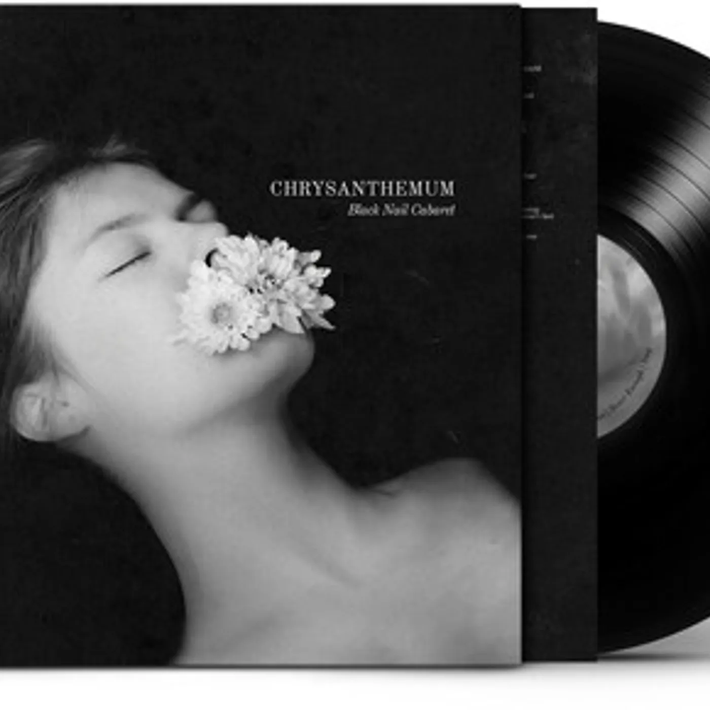 Black Nail Cabaret CHRYSANTHEMUM Vinyl Record