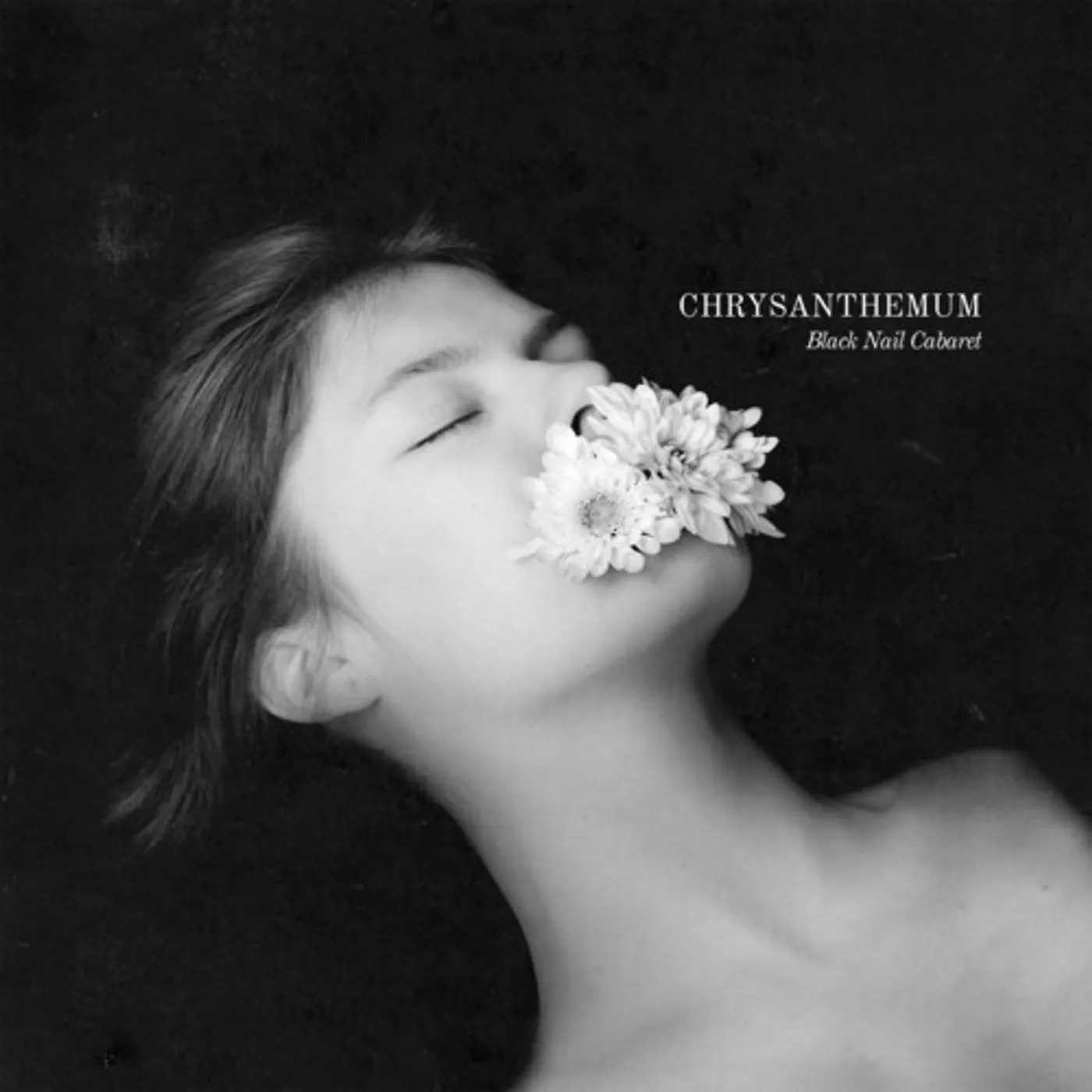 Black Nail Cabaret CHRYSANTHEMUM CD