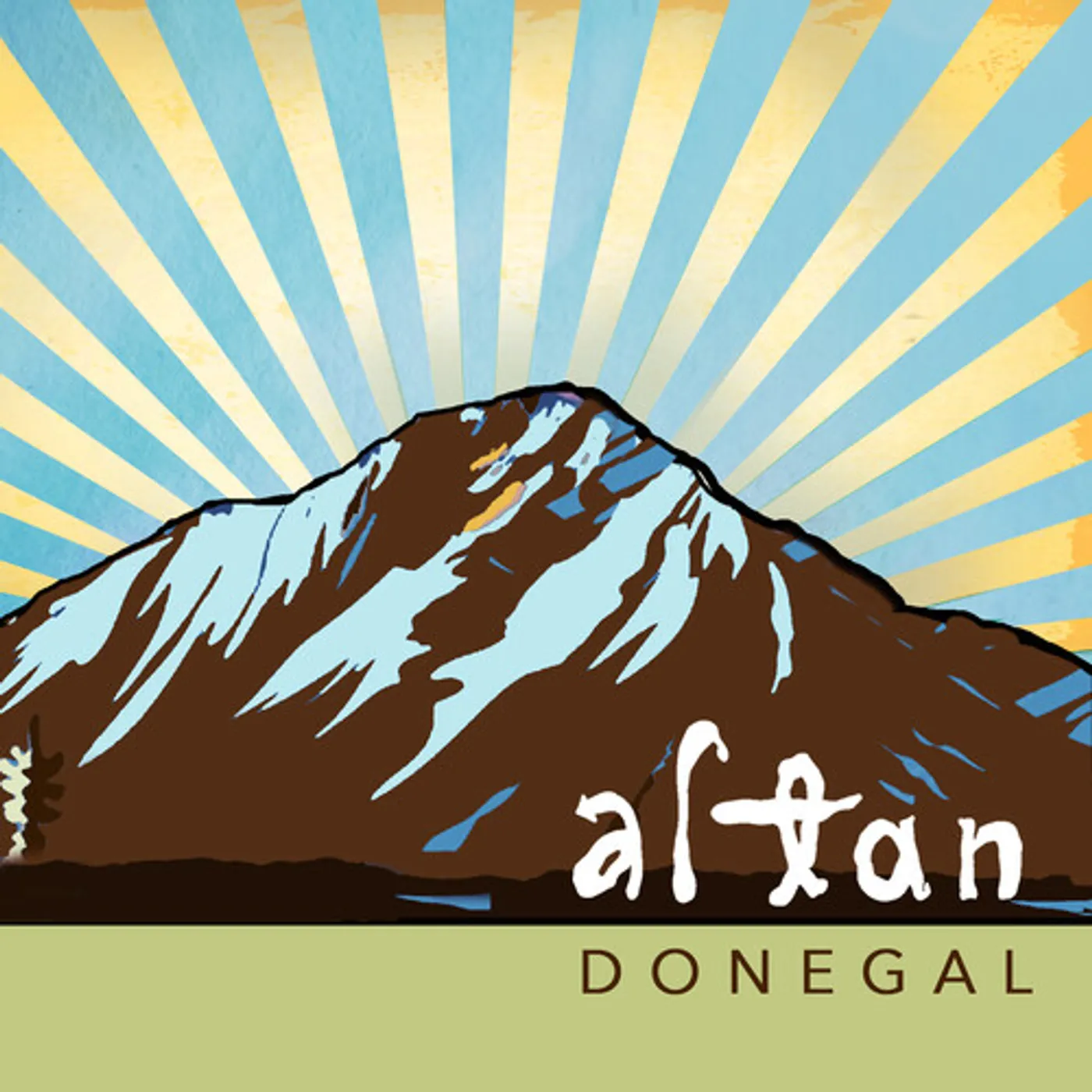 Altan DONEGAL CD