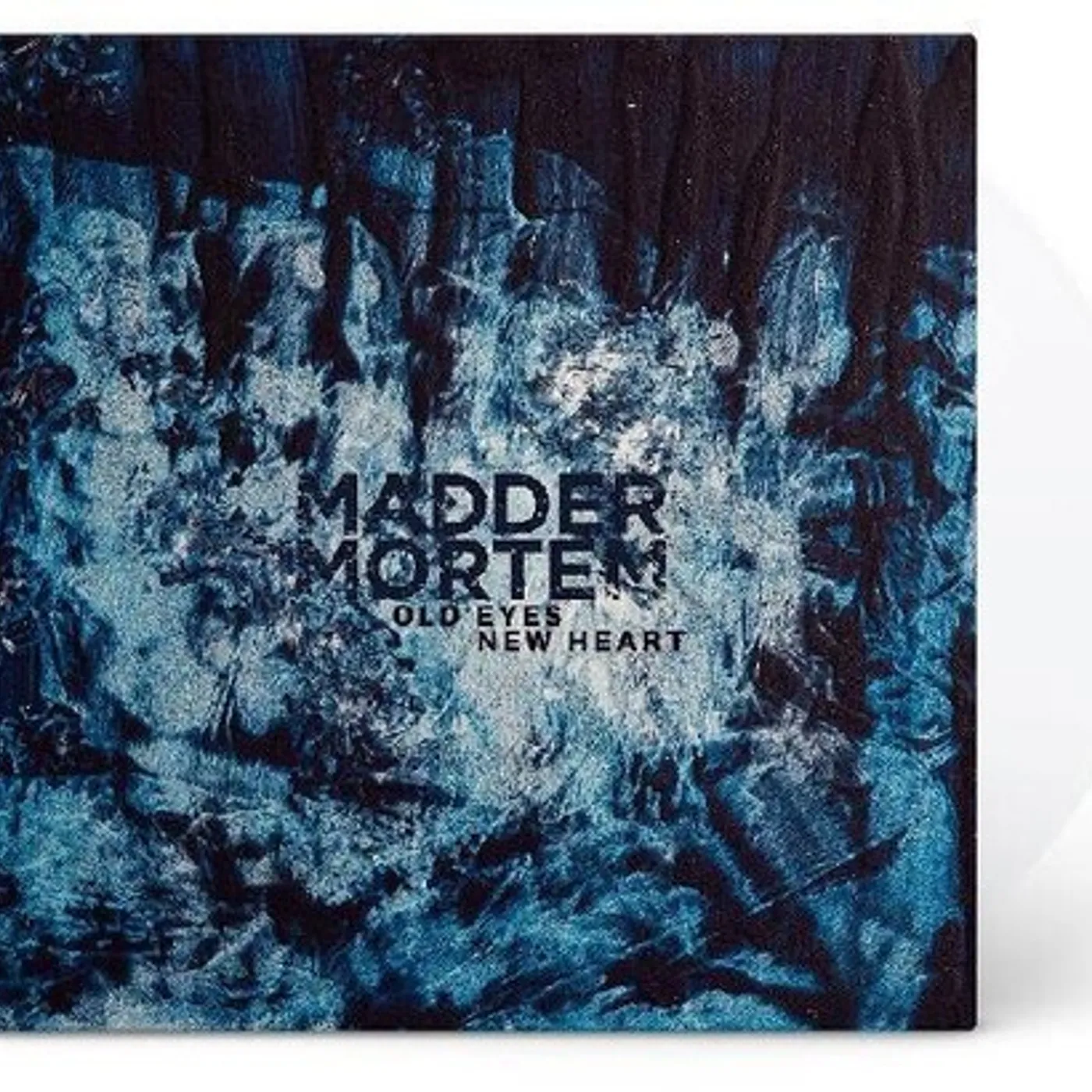 Madder Mortem Old Eyes New Heart Vinyl Record