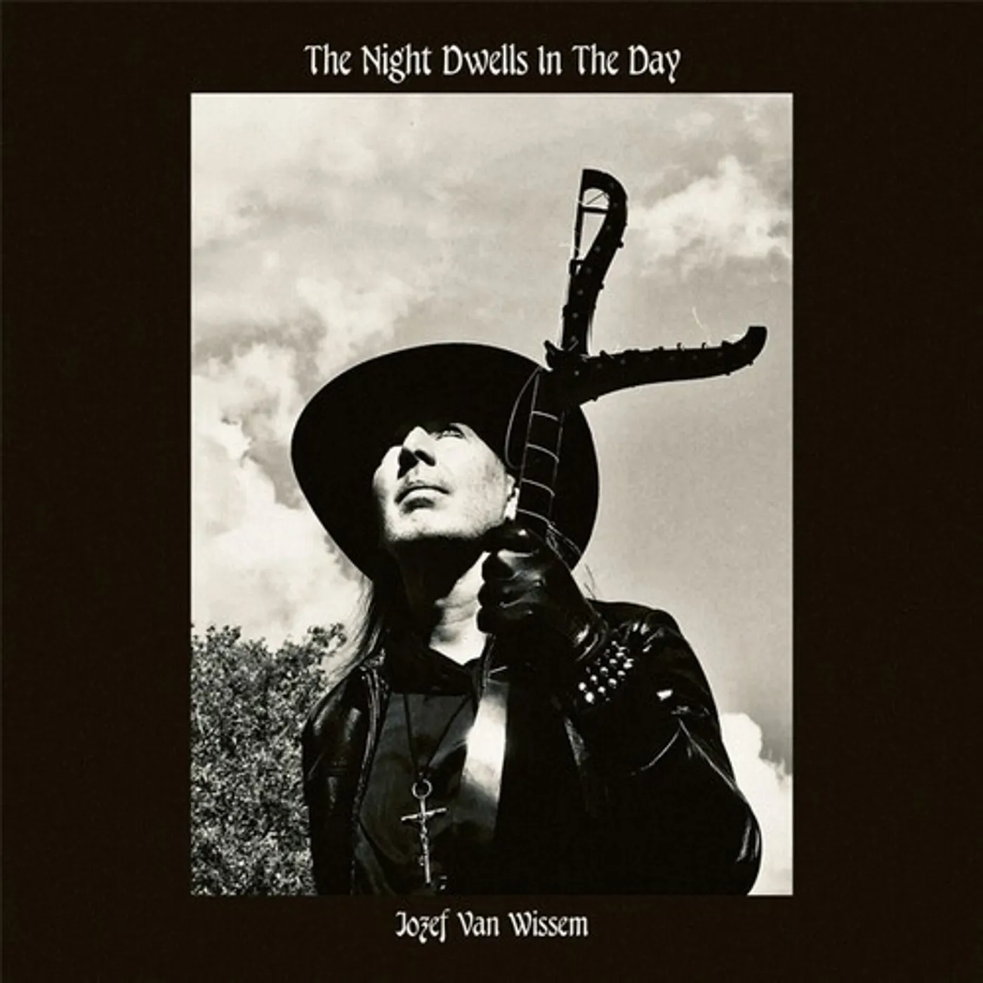 Jozef Van Wissem NIGHT DWELLS IN THE DAY Vinyl Record