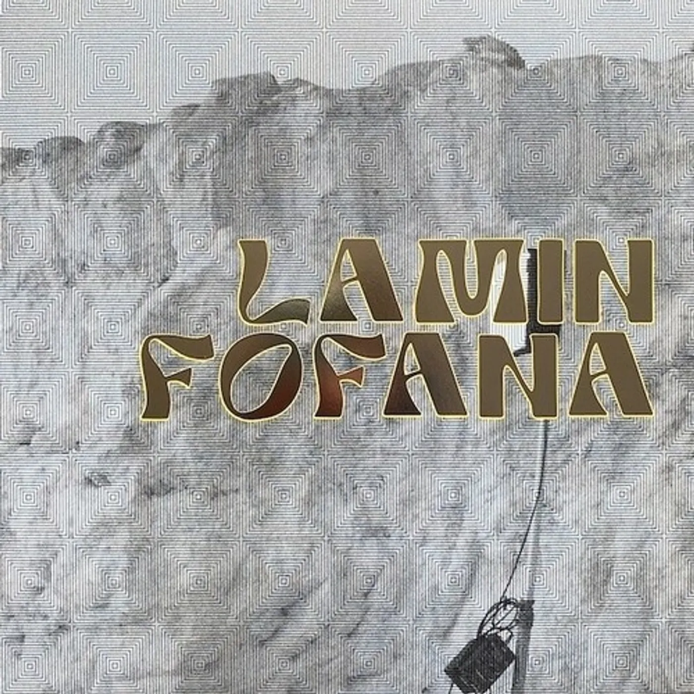 Lamin Fofana & THE DOUDOU NDIAYE ROSE FAMILY Vinyl Record