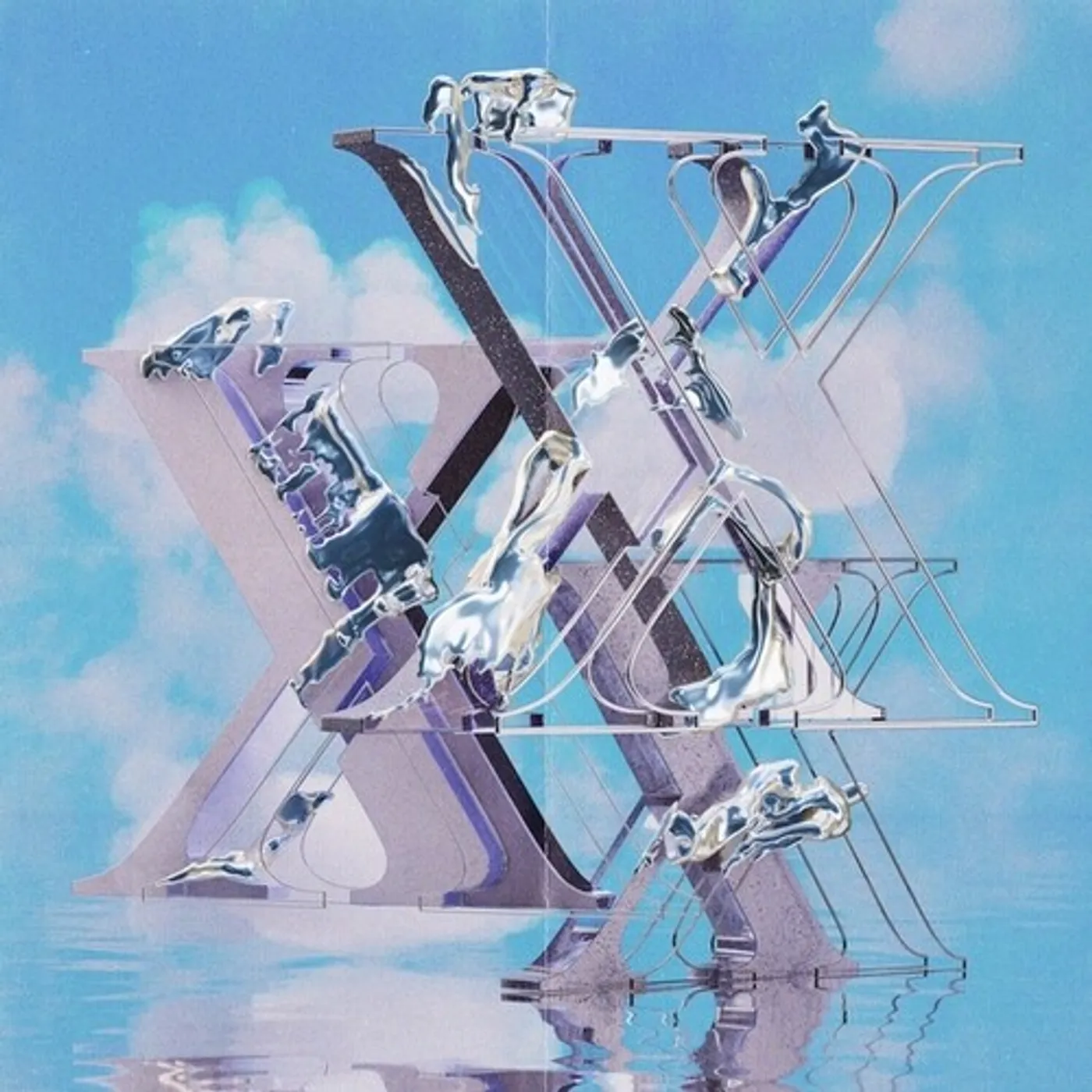 Pan-Pot Forte (2LP)  Vinyl Record