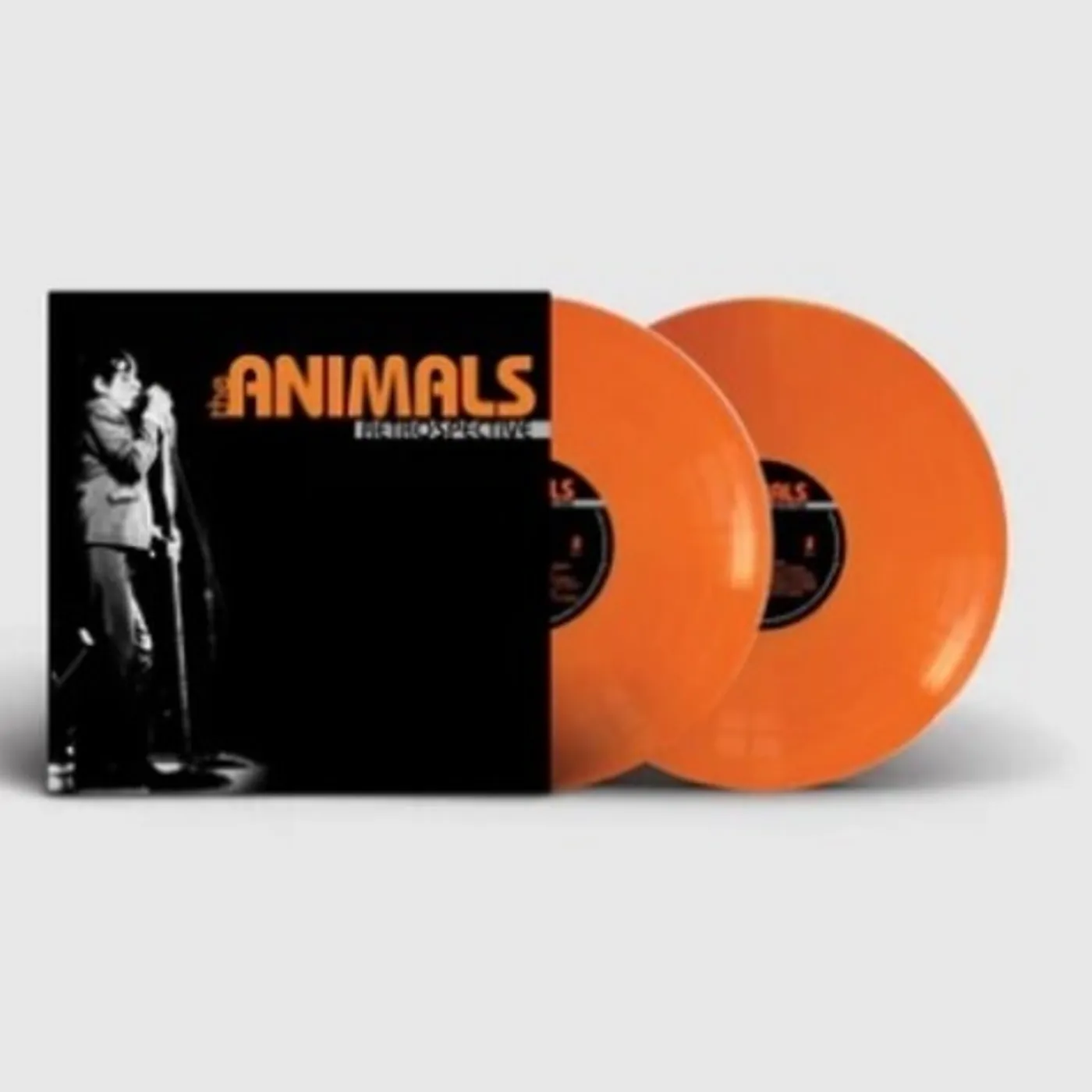 The Animals RETROSPECTIVE Vinyl Record