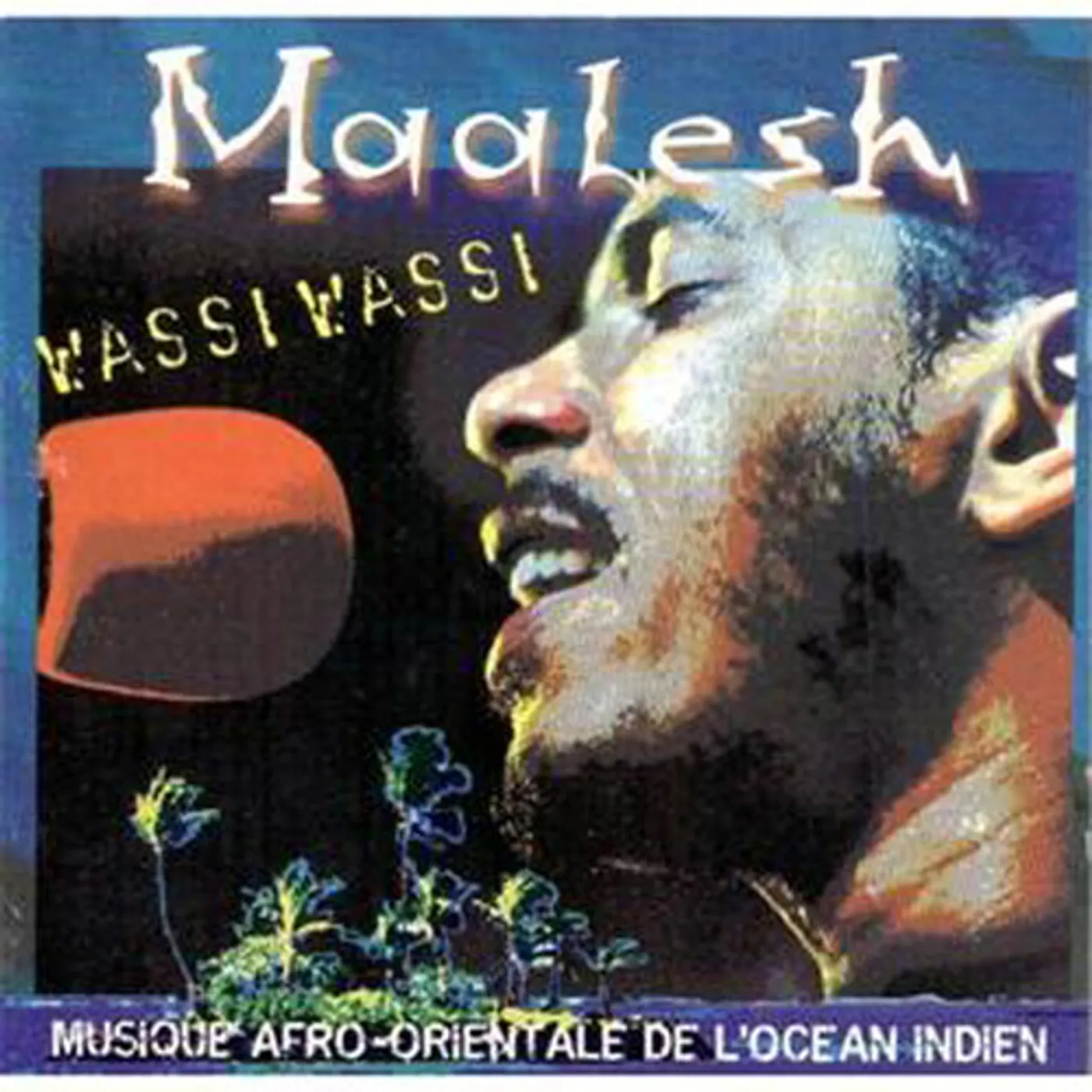 Maalesh WASSI WASSI CD