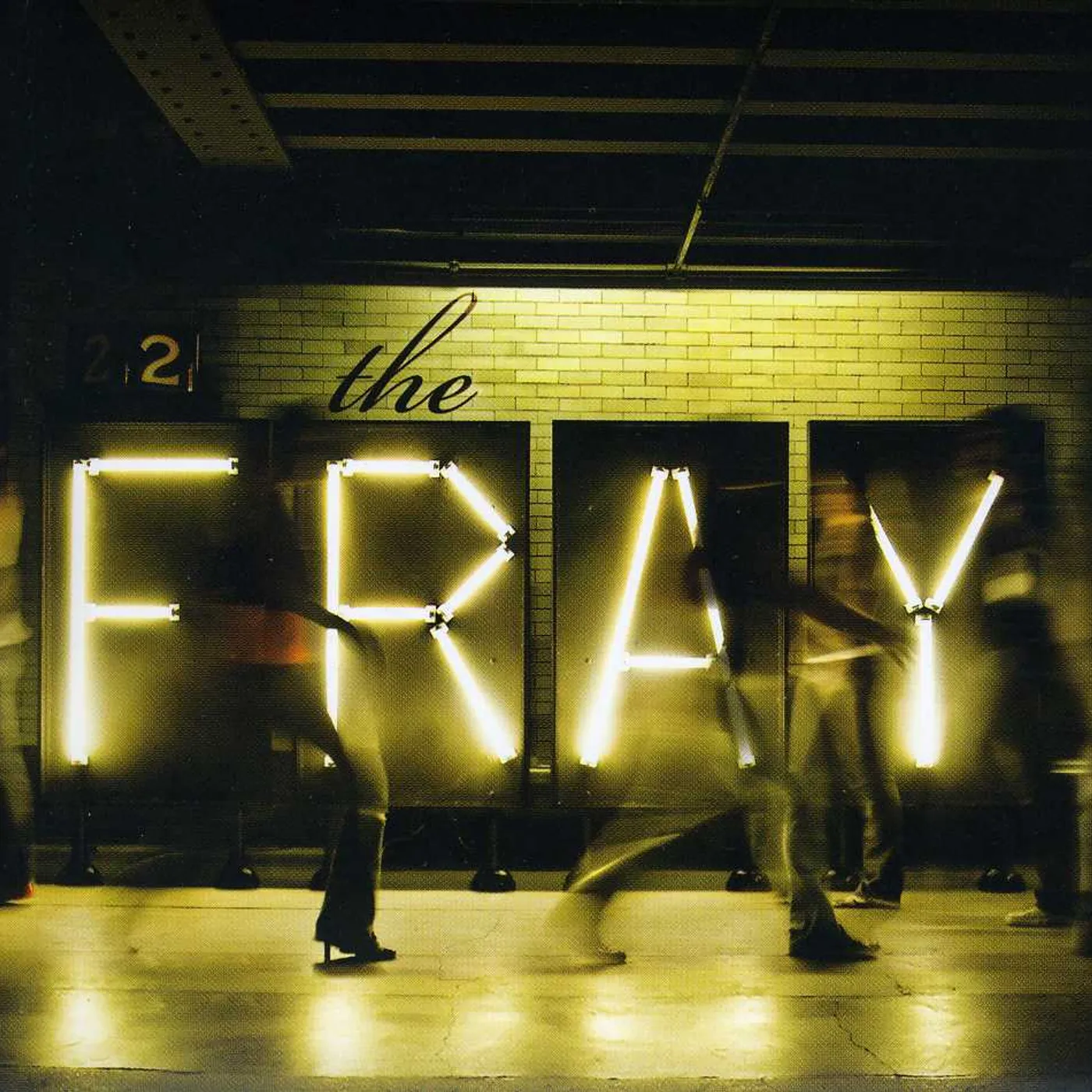The Fray CD