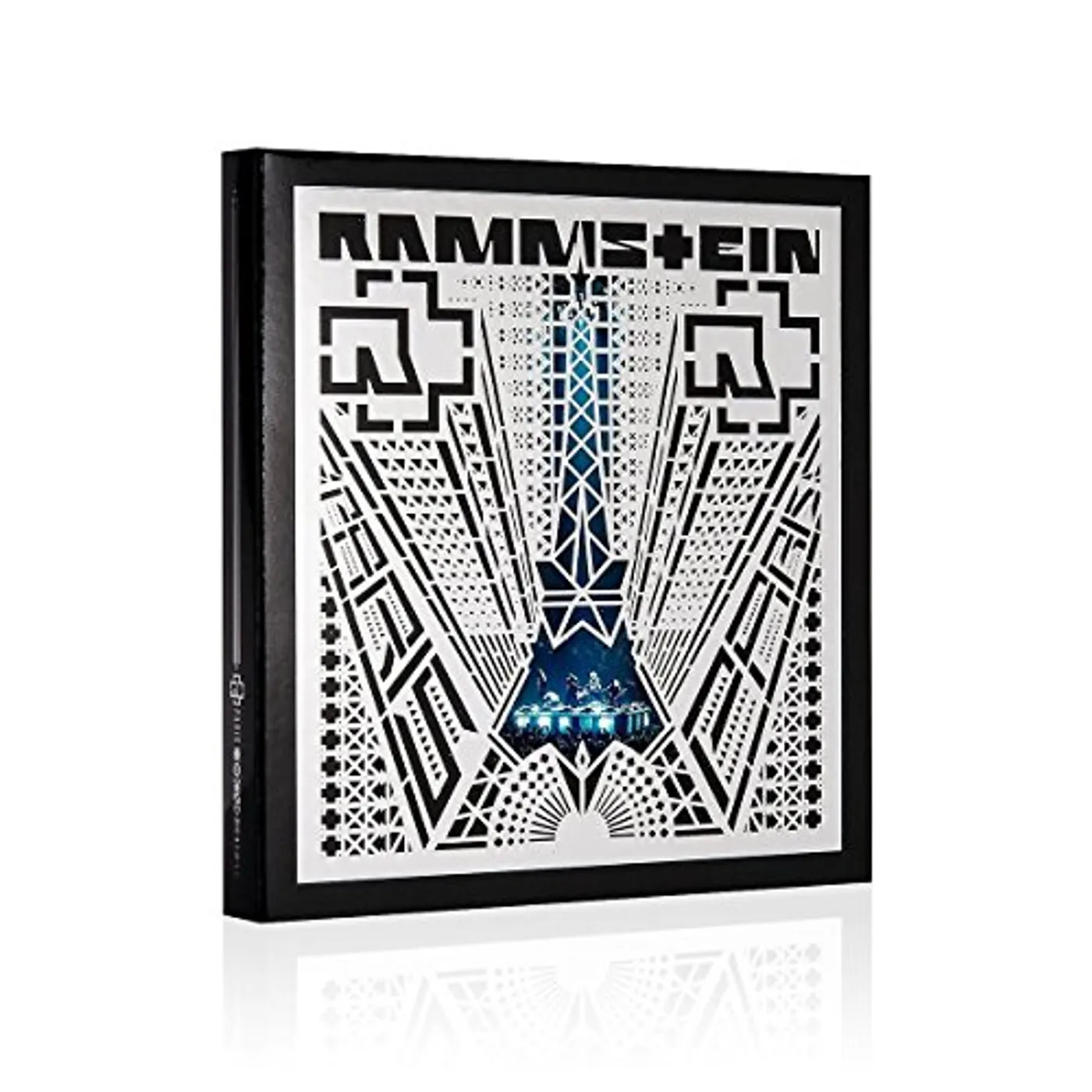 RAMMSTEIN: PARIS CD
