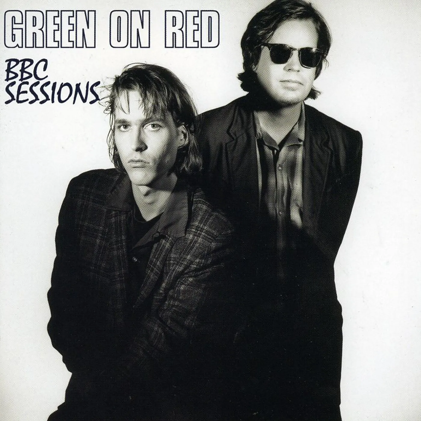 Green On Red BBC SESSIONS CD