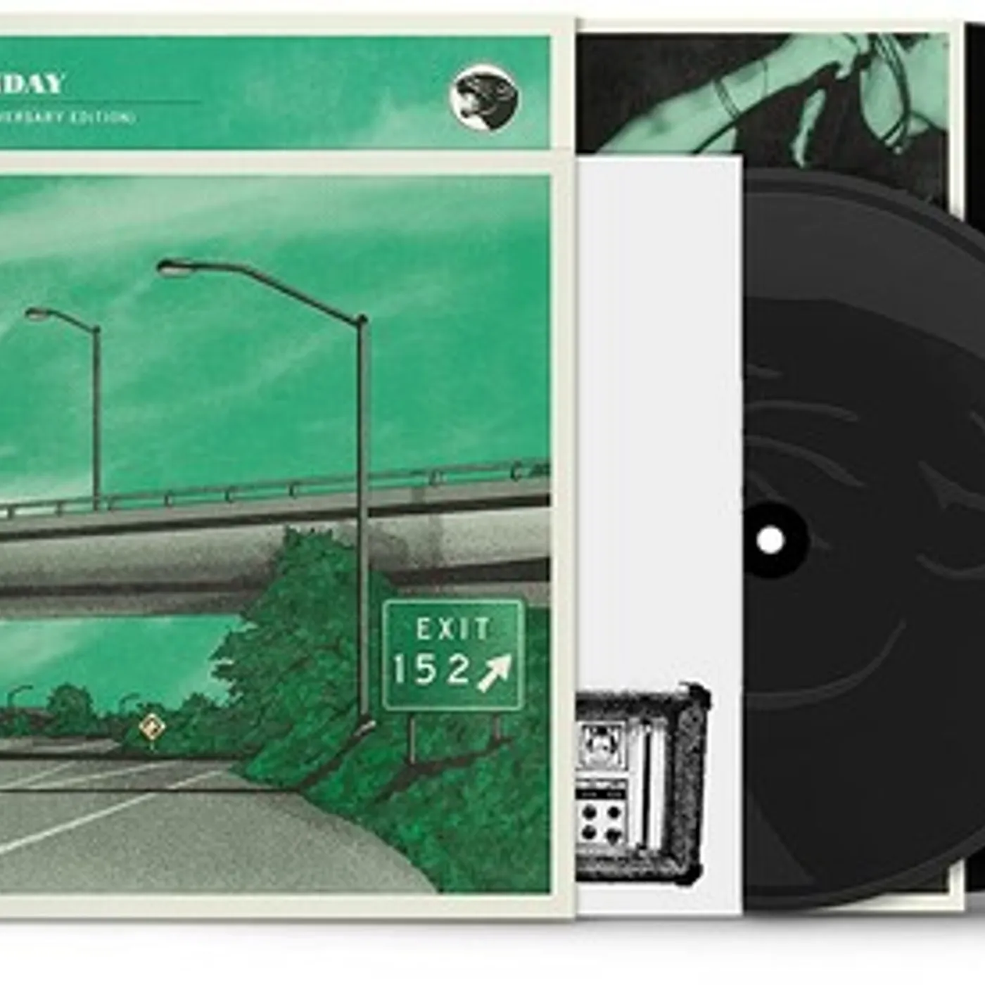 Taking Back Sunday Tell All Your Friends (20th Anniversary Edition/2LP) Vinyl Record