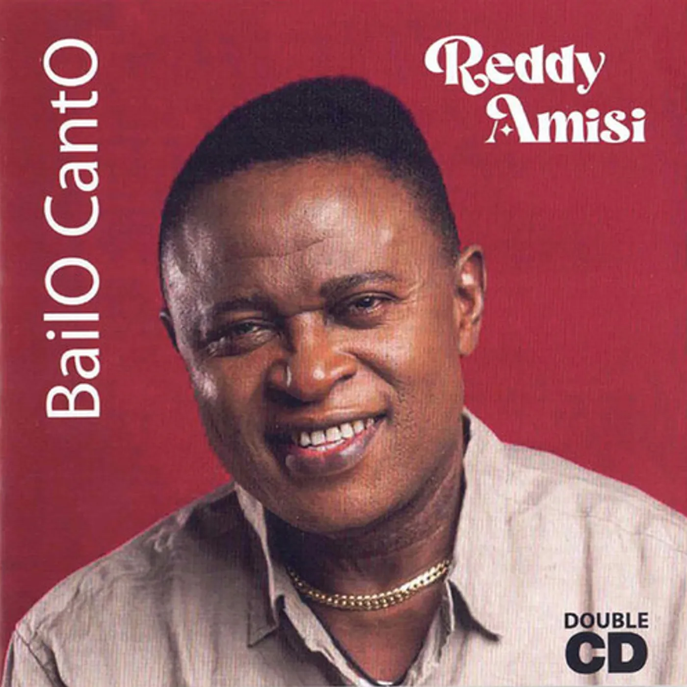Reddy Amisi BAILO CANTO CD