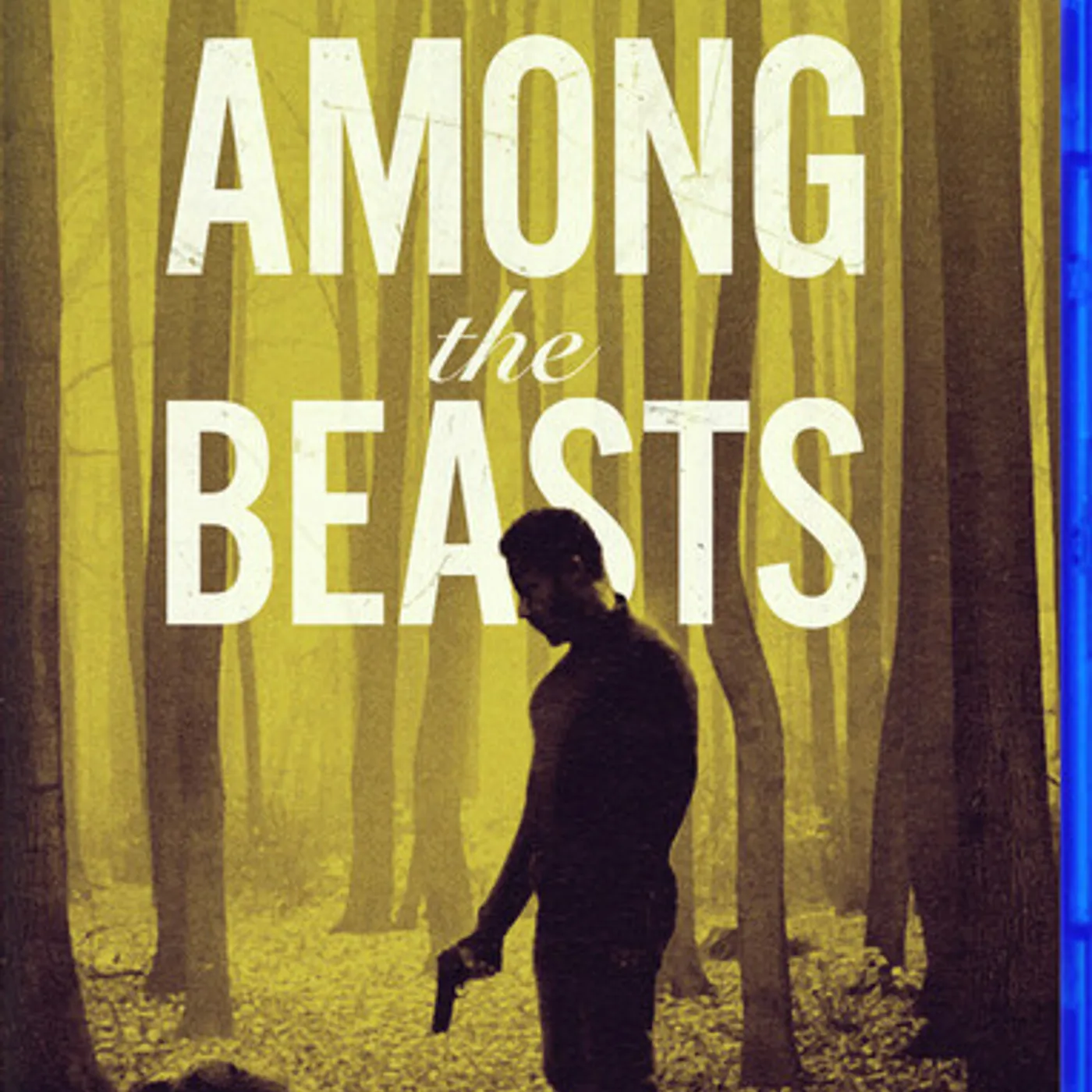 AMONG THE BEASTS Blu-ray