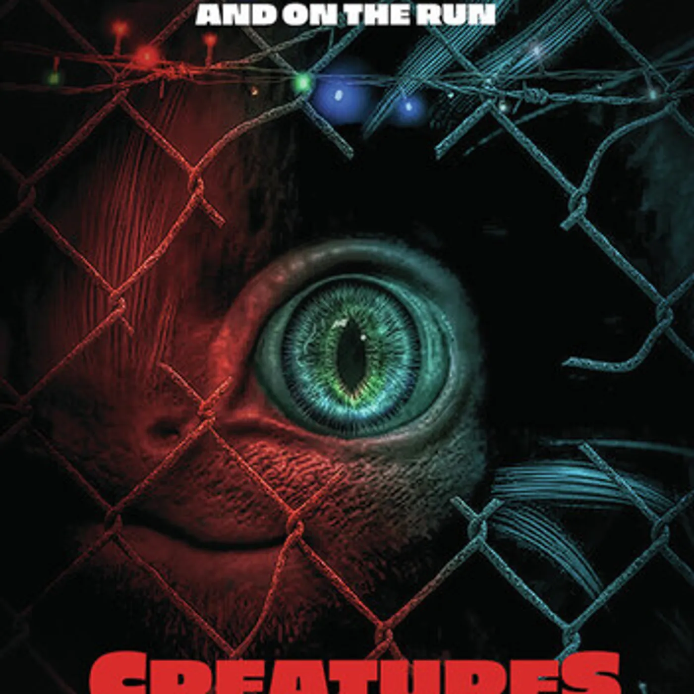 CREATURES DVD